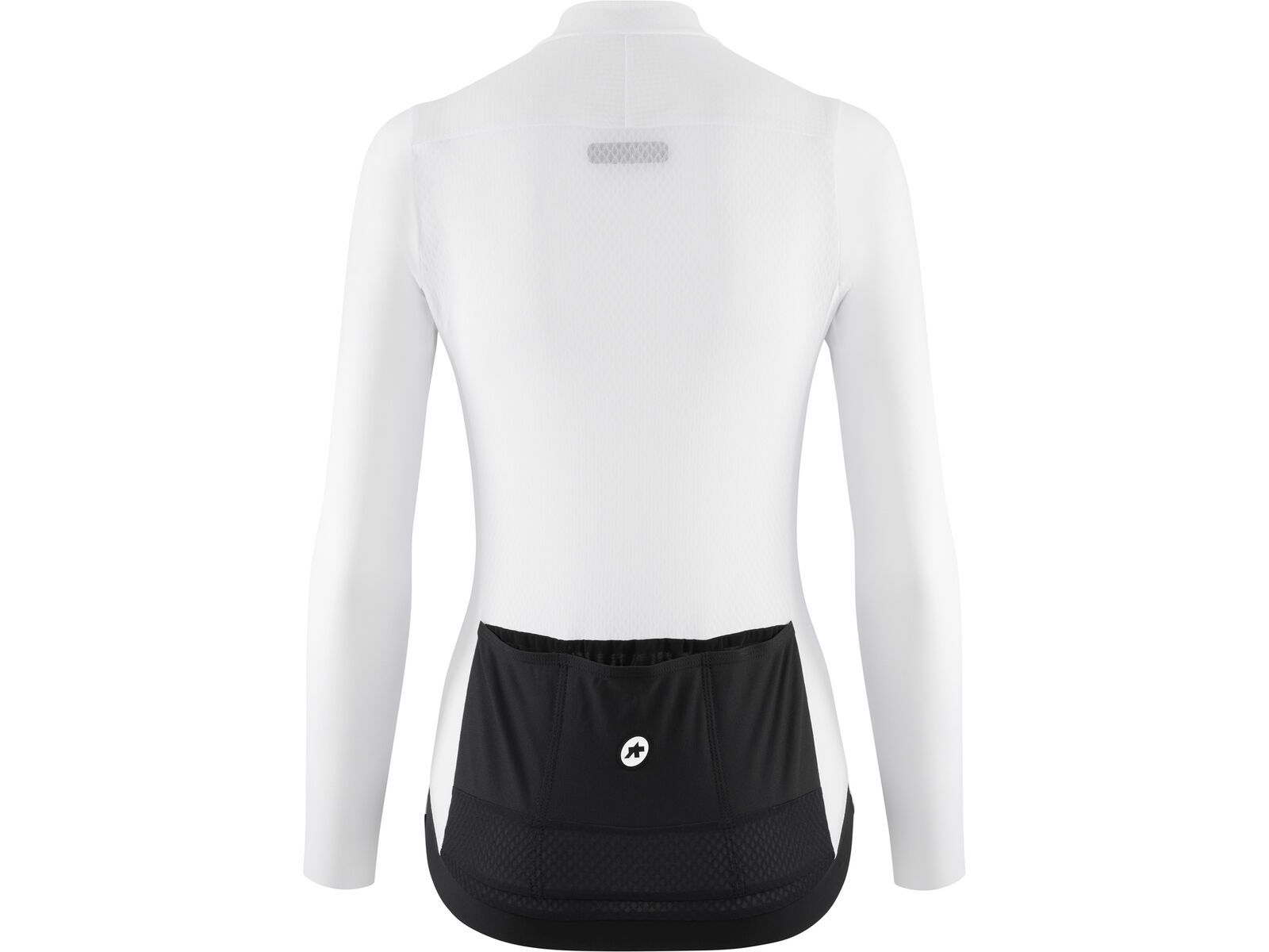 Assos UMA GT LS Jersey S11, white series | Bild 4