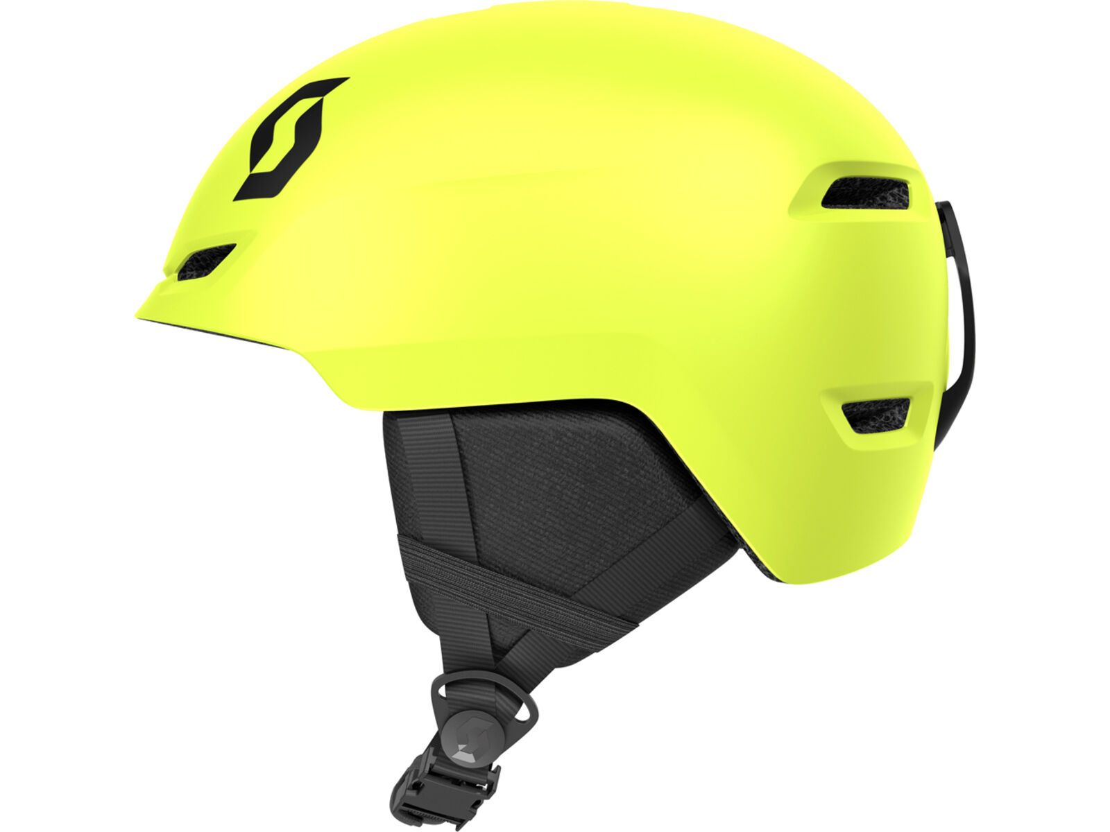 Scott Keeper 2 + Junior Witty Skibrille, neon yellow | Bild 3