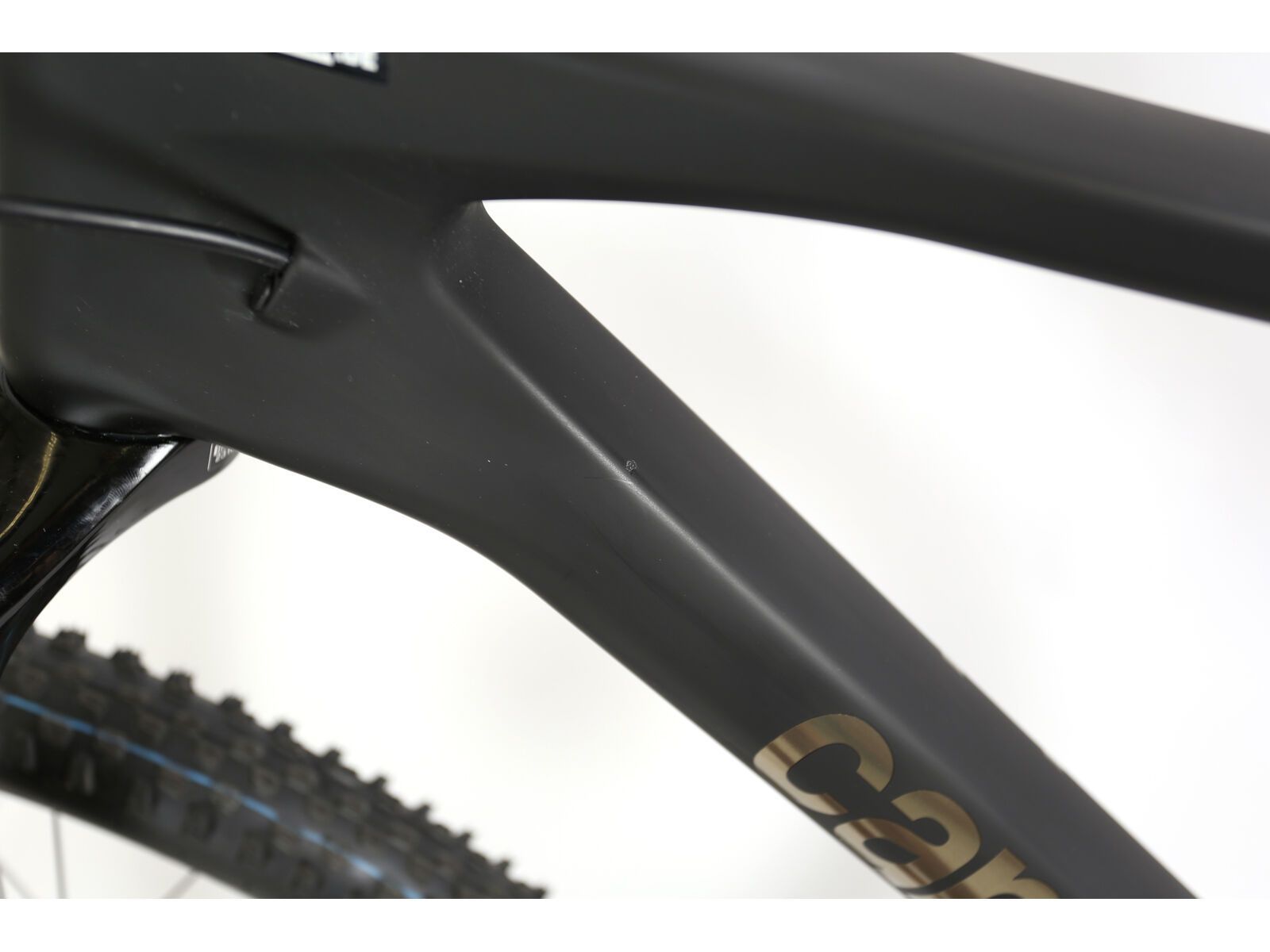 ***2. Wahl*** Cannondale Scalpel HT Carbon 1 matte black | Bild 3