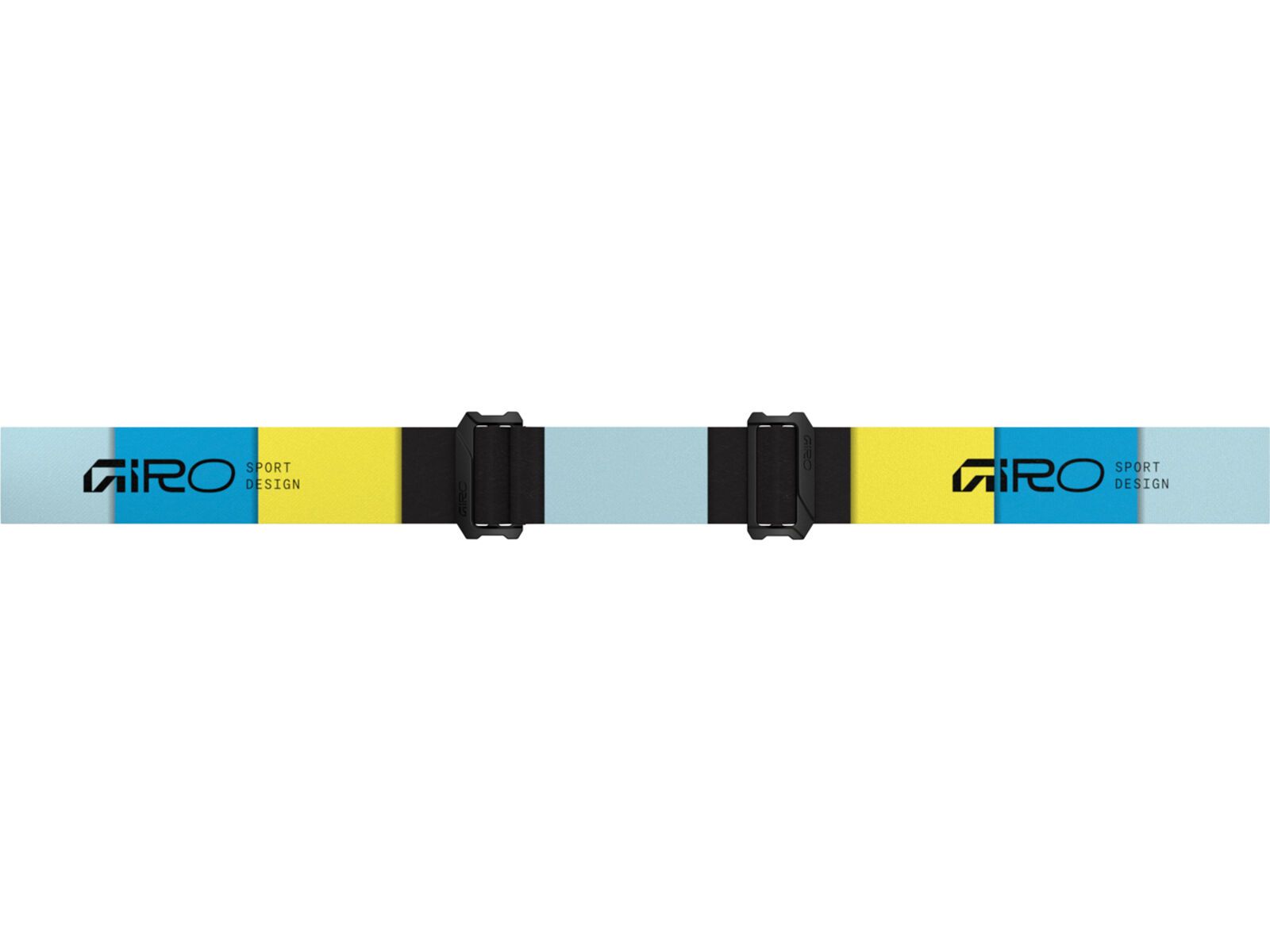Giro Buster, Grey Cobalt / blocks light blue | Bild 3