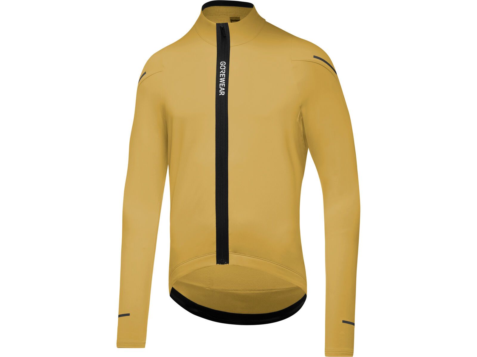GOREWEAR Spinshift Thermo Langarm Trikot Herren, tuscan sand | Bild 2