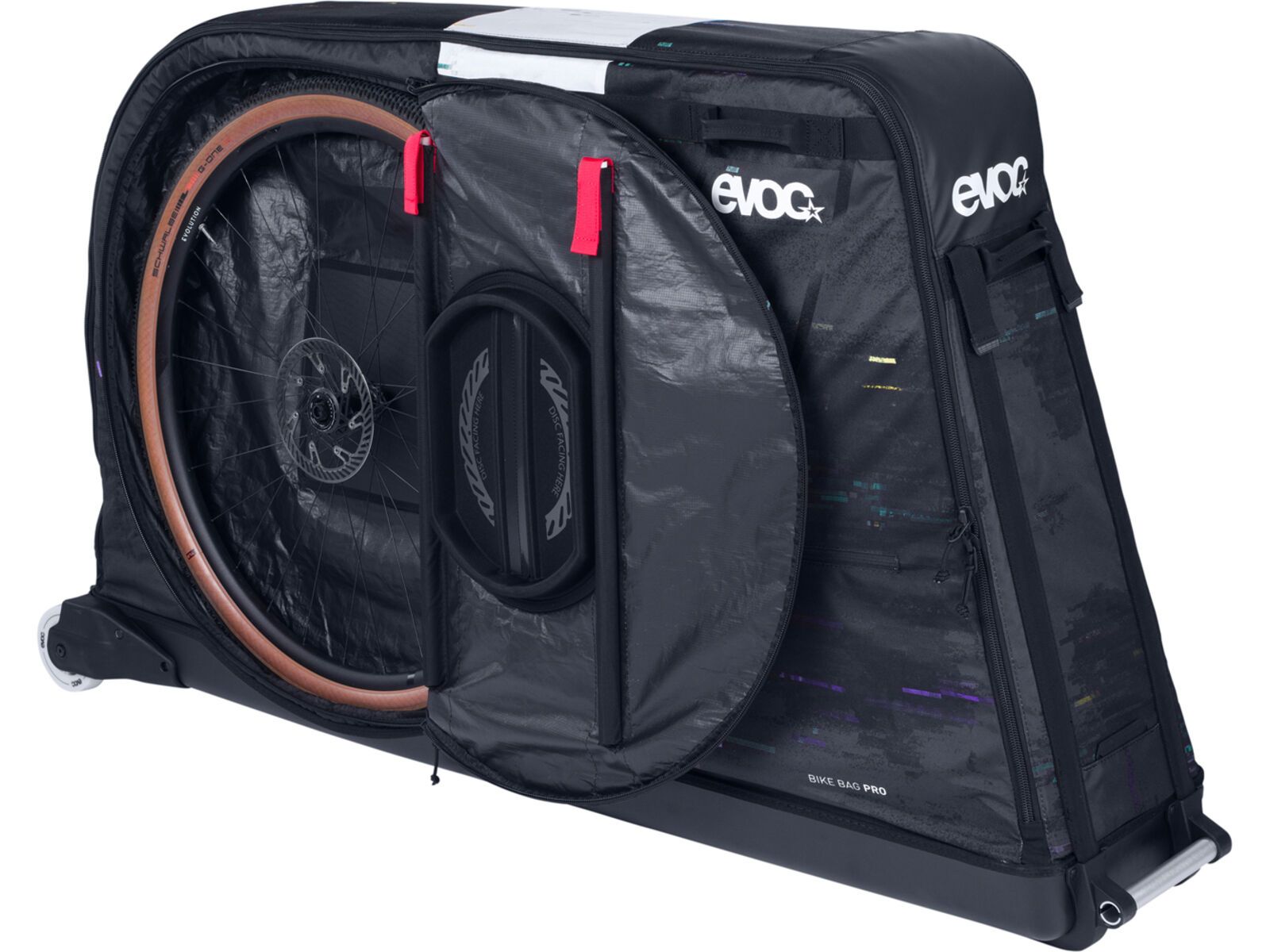 Evoc Bike Bag Pro, multicolour | Bild 12