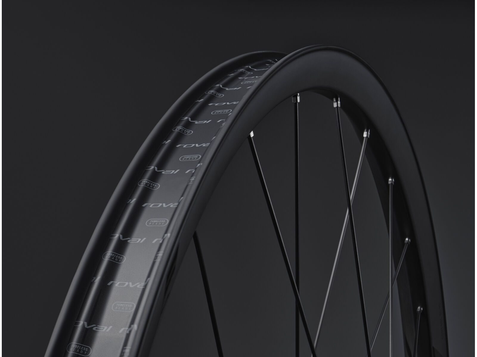 Specialized Roval Control SL VI Solix - 29 Zoll / 15x110 mm, satin carbon/gloss black | Bild 10