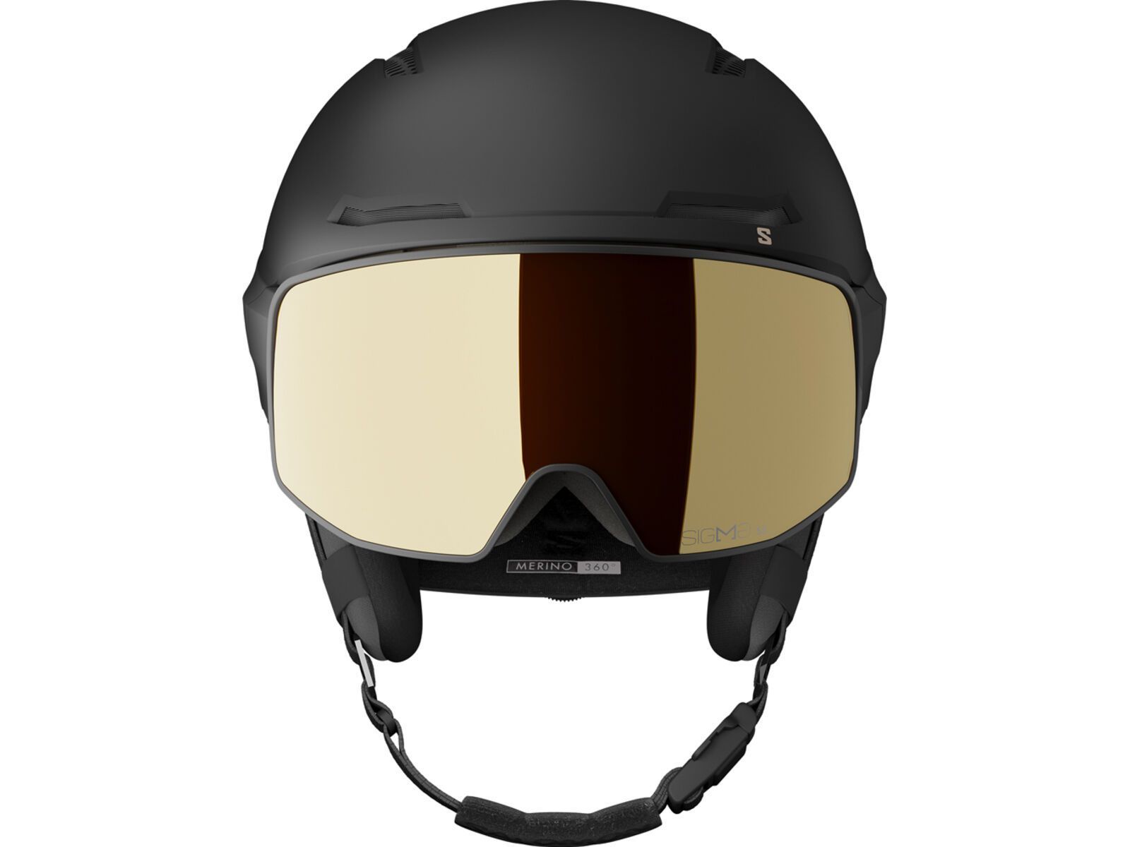Salomon Driver Prime MIPS, Sigma Plus Black Gold / black | Bild 4