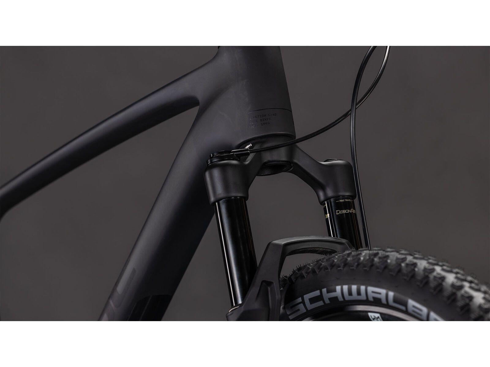Cube Reaction C:62 Pro 29, blackline | Bild 7