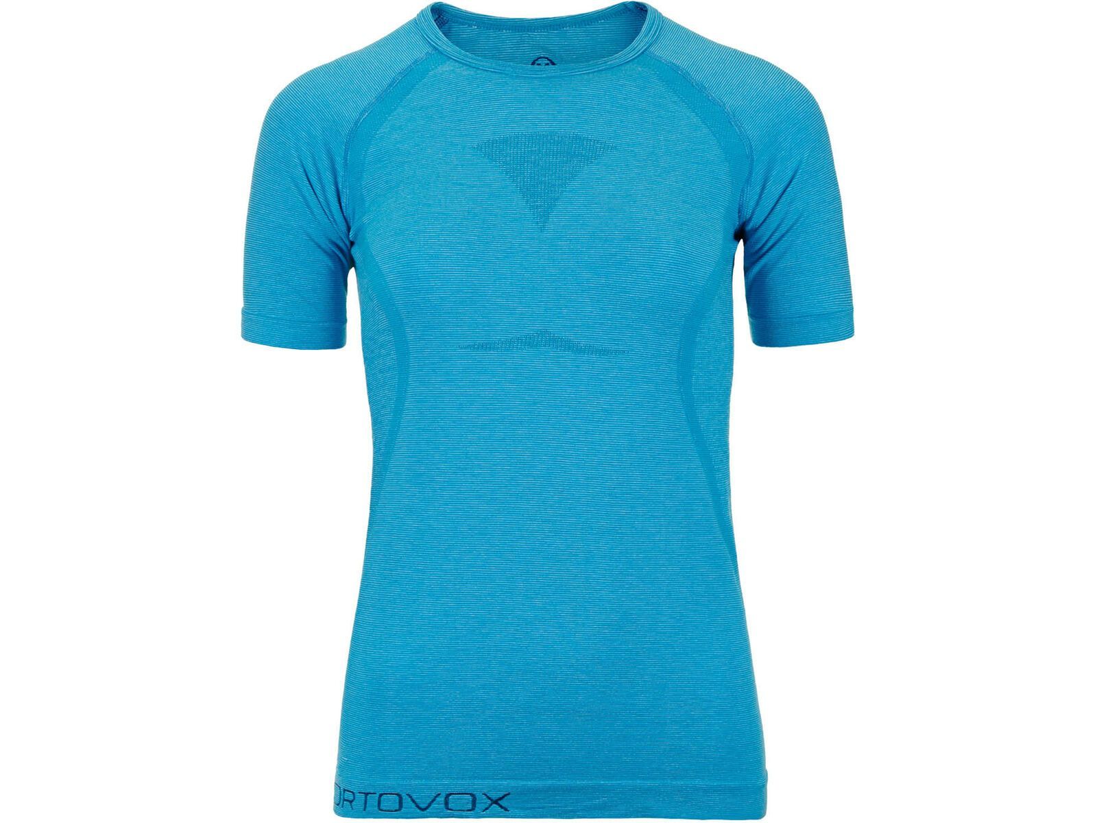 Ortovox Merino Competition Cool Short Sleeve Women, blue lagoon | Bild 1