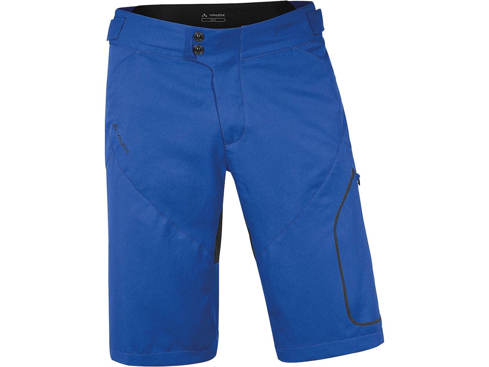 Vaude Men's Skit Shorts, gentian blue | Bild 1