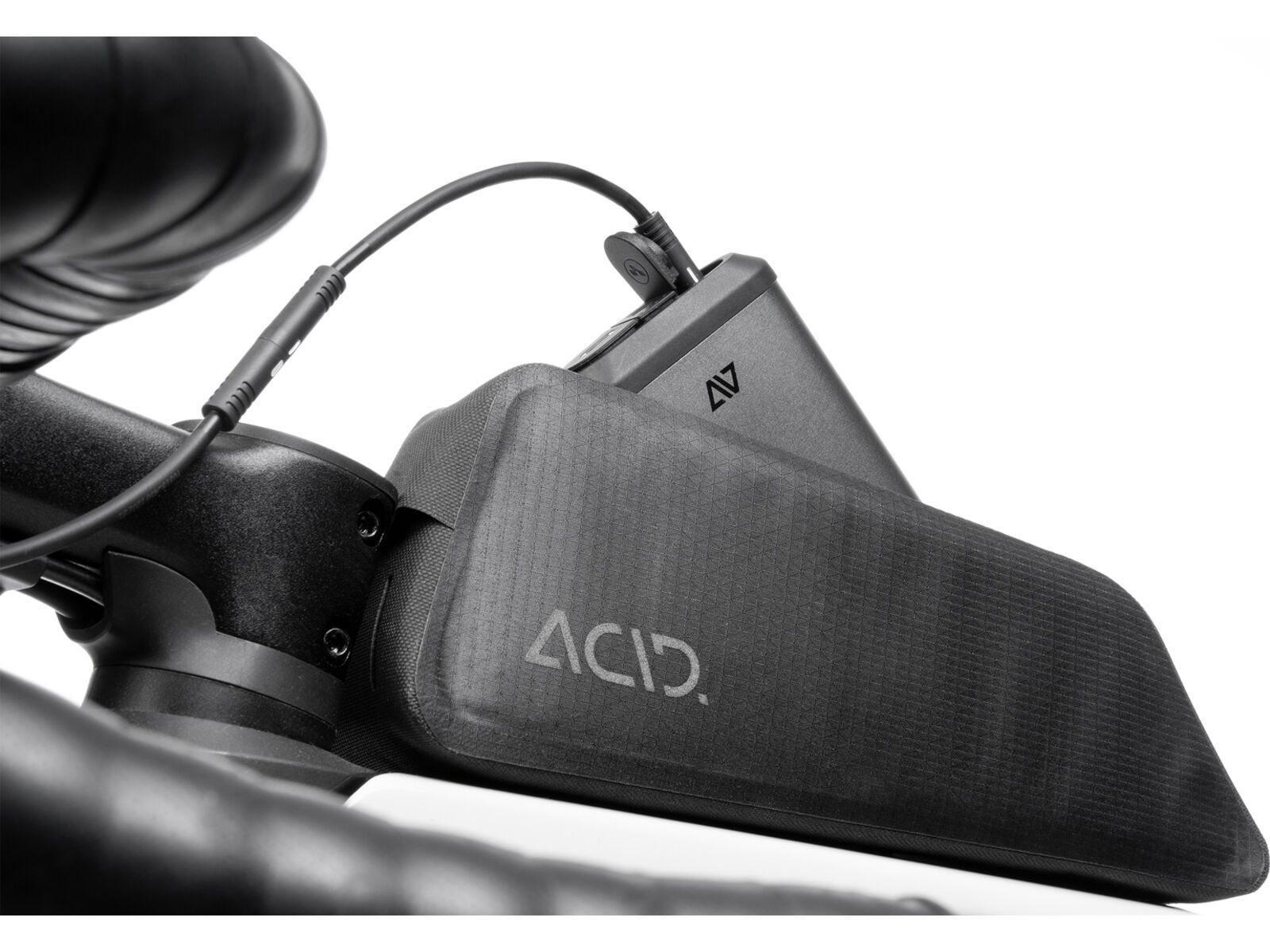 Cube Acid Frontlicht Pro-E 150 PowerBank, black, space grey`n`black | Bild 9