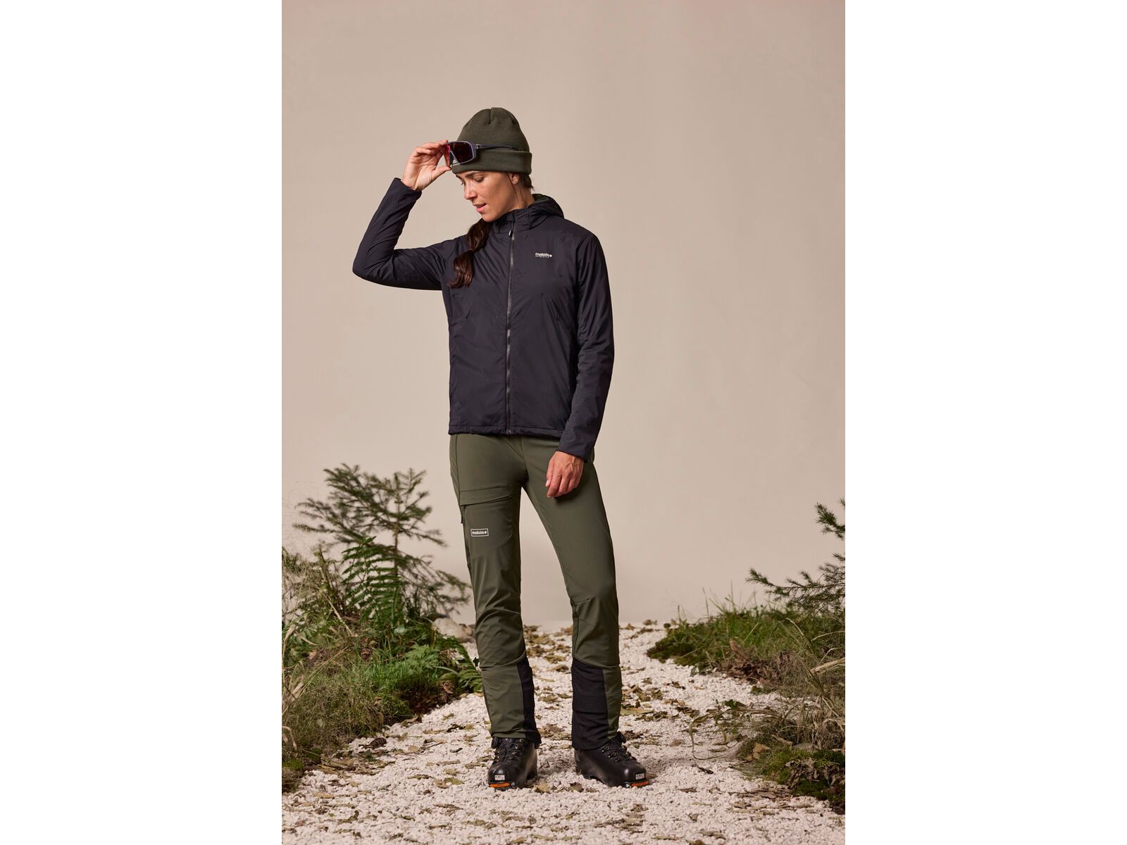 Maloja FjelletM., deep black | Bild 8