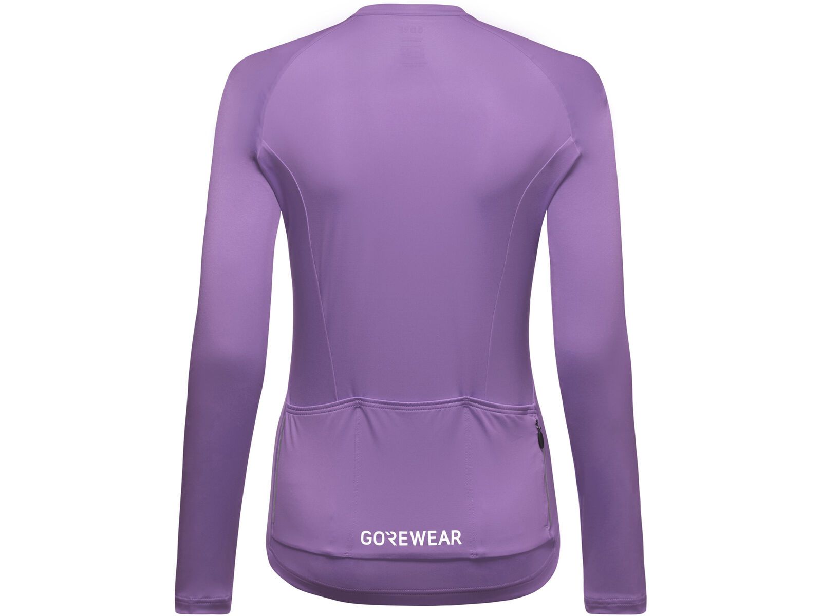 Gore Wear Spinshift Langarm Trikot Damen, scrub purple | Bild 3