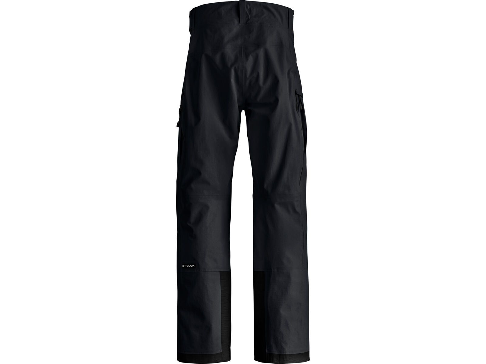 Ortovox Ravine Free 3L Pants M, black raven | Bild 2