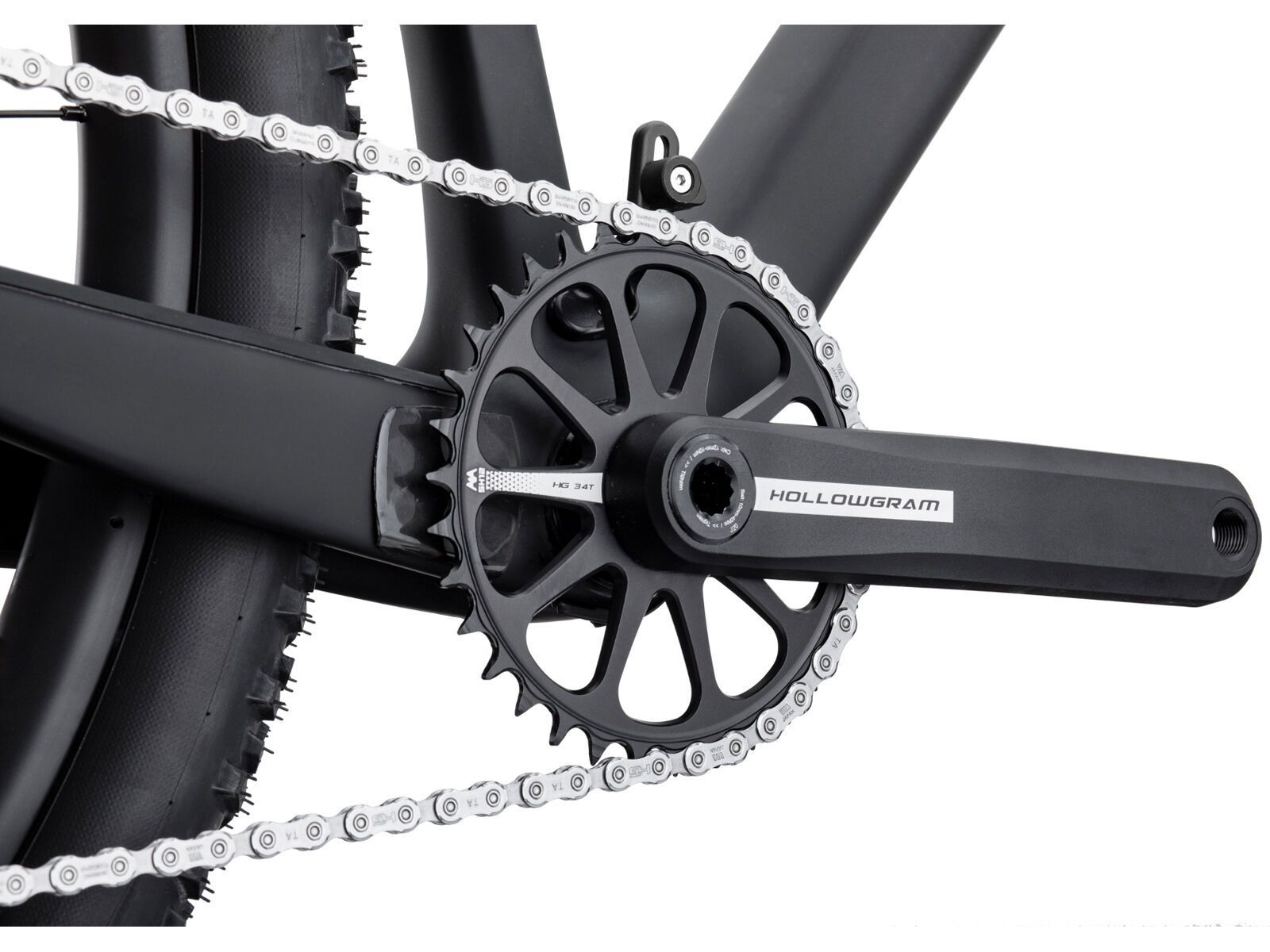 Cannondale Scalpel HT Hi-Mod 1, carbon | Bild 4