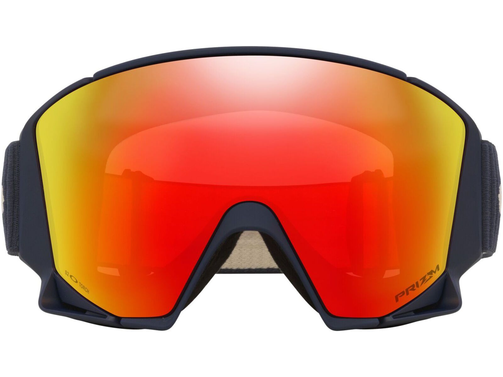 Oakley Flow Scape L, Prizm Snow Torch Iridium & Iced / india ink | Bild 3