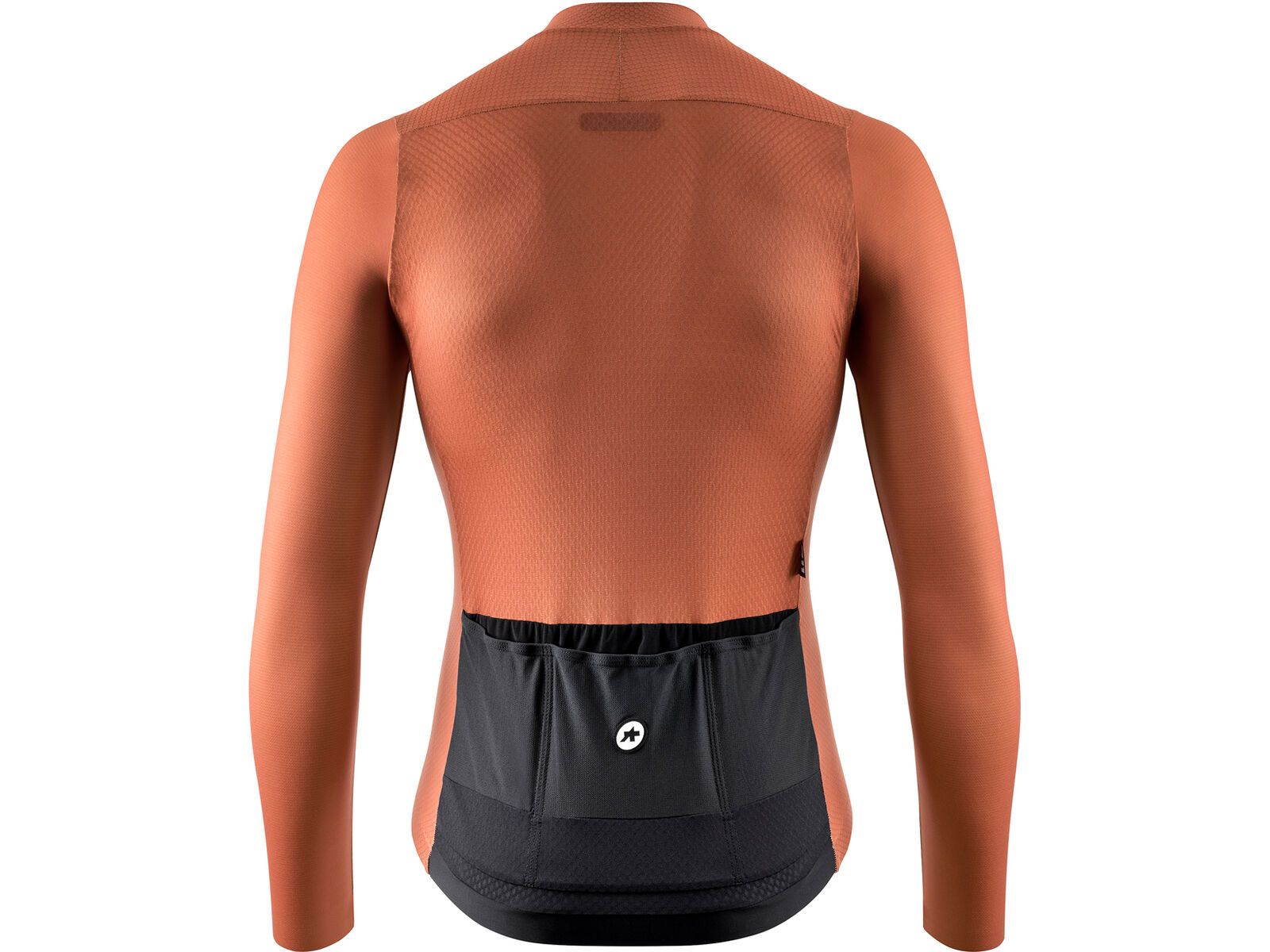 Assos Mille GT LS Jersey S11, rusty brown | Bild 4