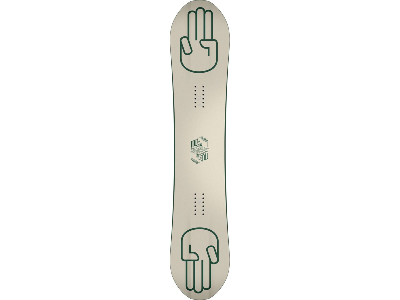 Set: Bataleon Magic Carpet 2017 + Burton Cartel (1712706S) | Bild 2