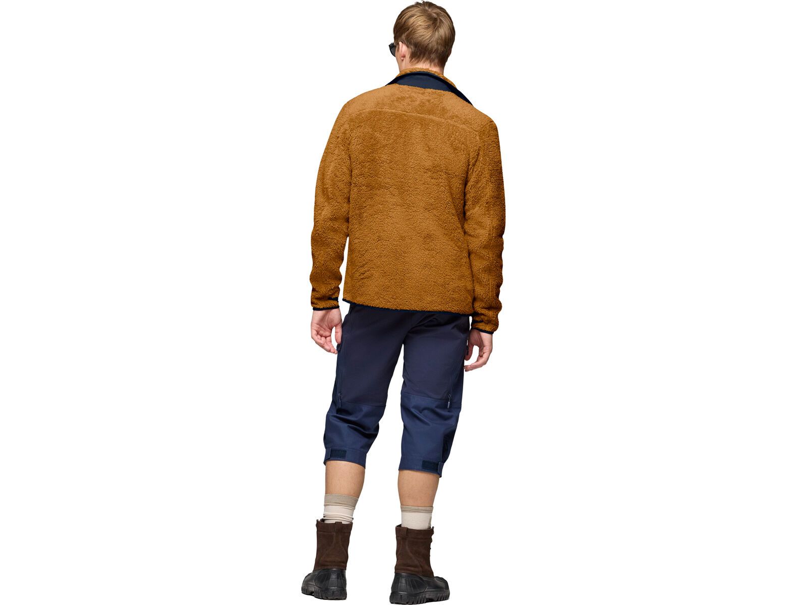 Norrona femund warm3 Jacket M's, camelflage | Bild 4