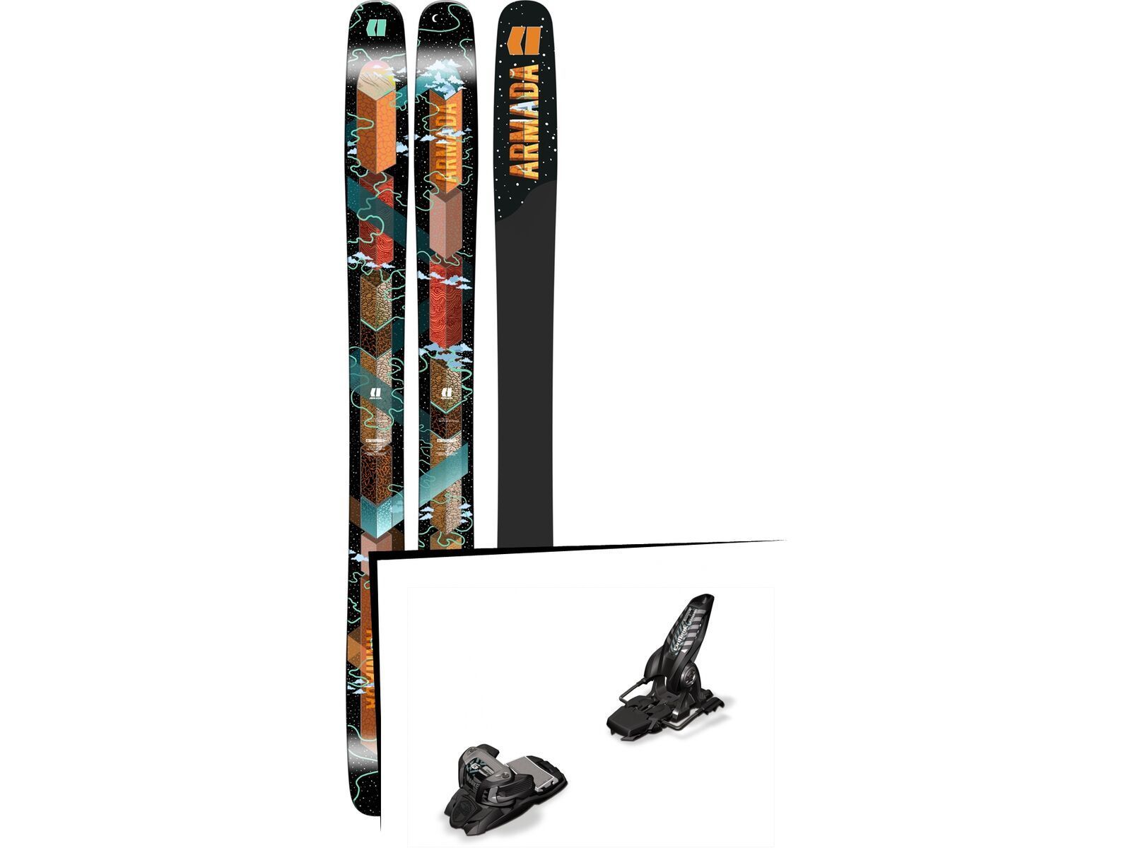 Set: Armada VJJ 2.0 2017 + Marker Griffon 13 (1458308) | Bild 1