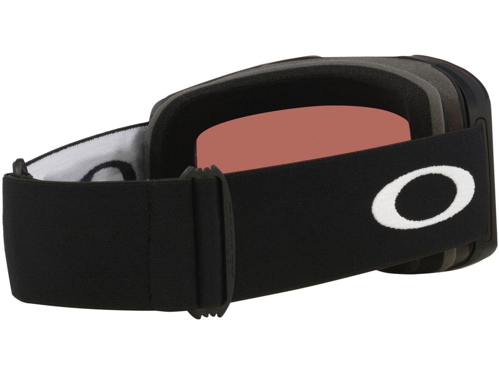 Oakley Fall Line L, Prizm Snow 24k Iridium / matte black | Bild 8