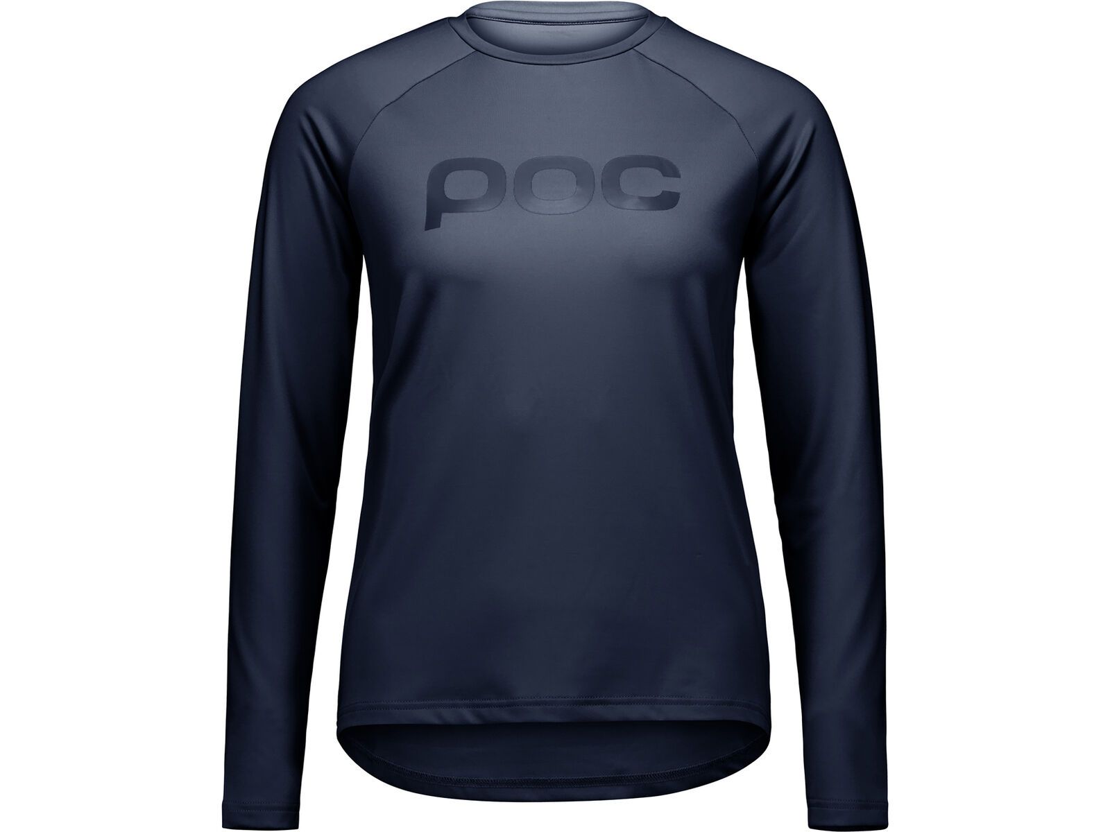 POC W's Reform Enduro Jersey, apatite navy | Bild 1