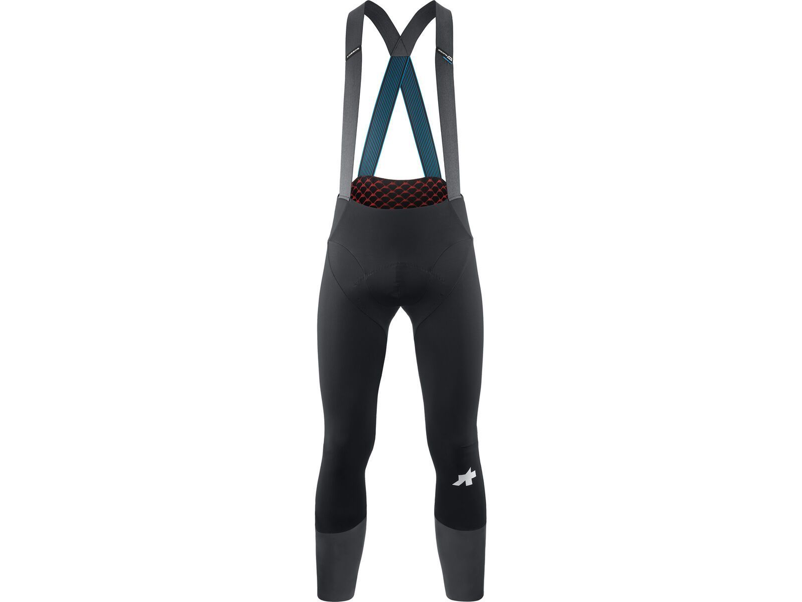 Assos Equipe RS Johdah Ultraz Winter Bib Tights S11, black series | Bild 1