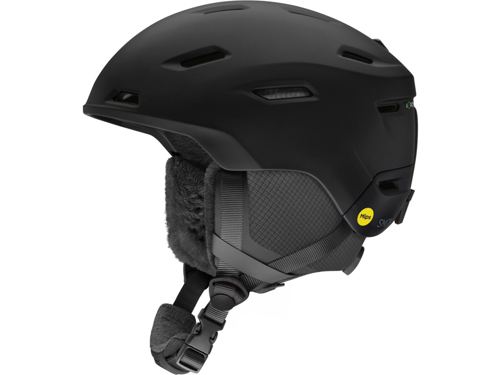 Smith Descend Jr. MIPS, matte black | Bild 1
