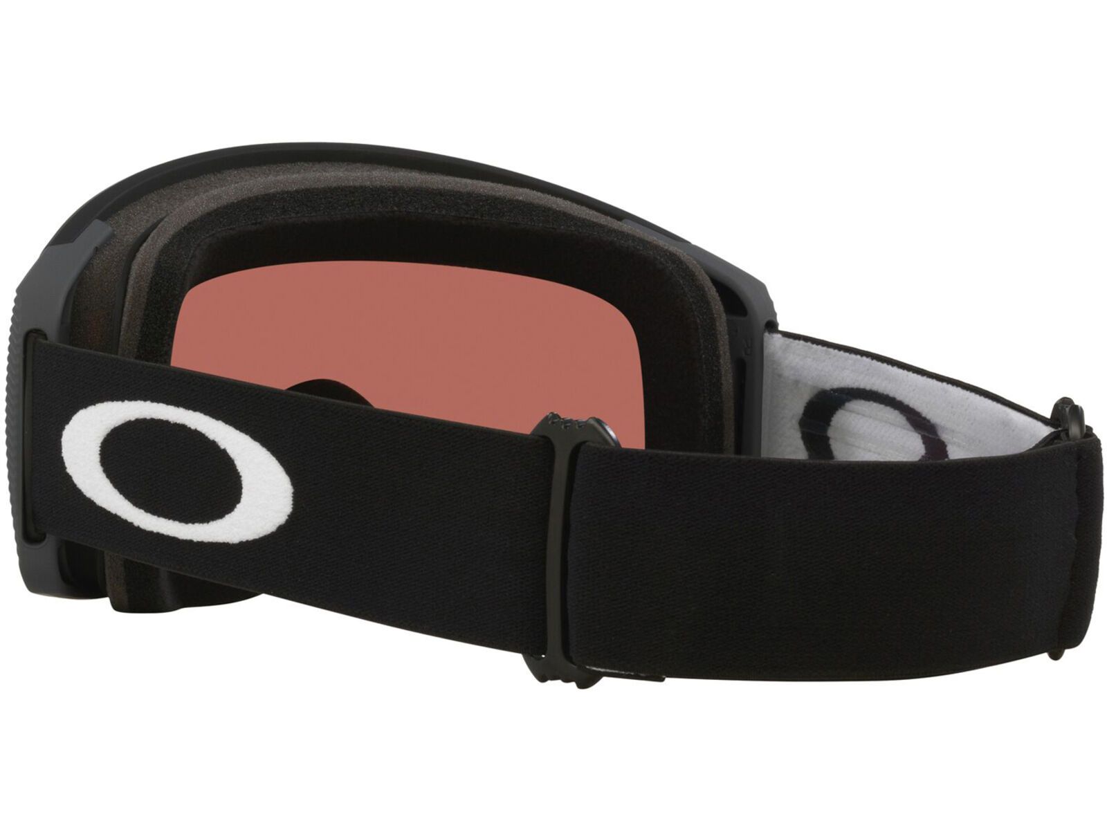 Oakley Flight Tracker M, Prizm Snow 24k Iridium / matte black | Bild 6
