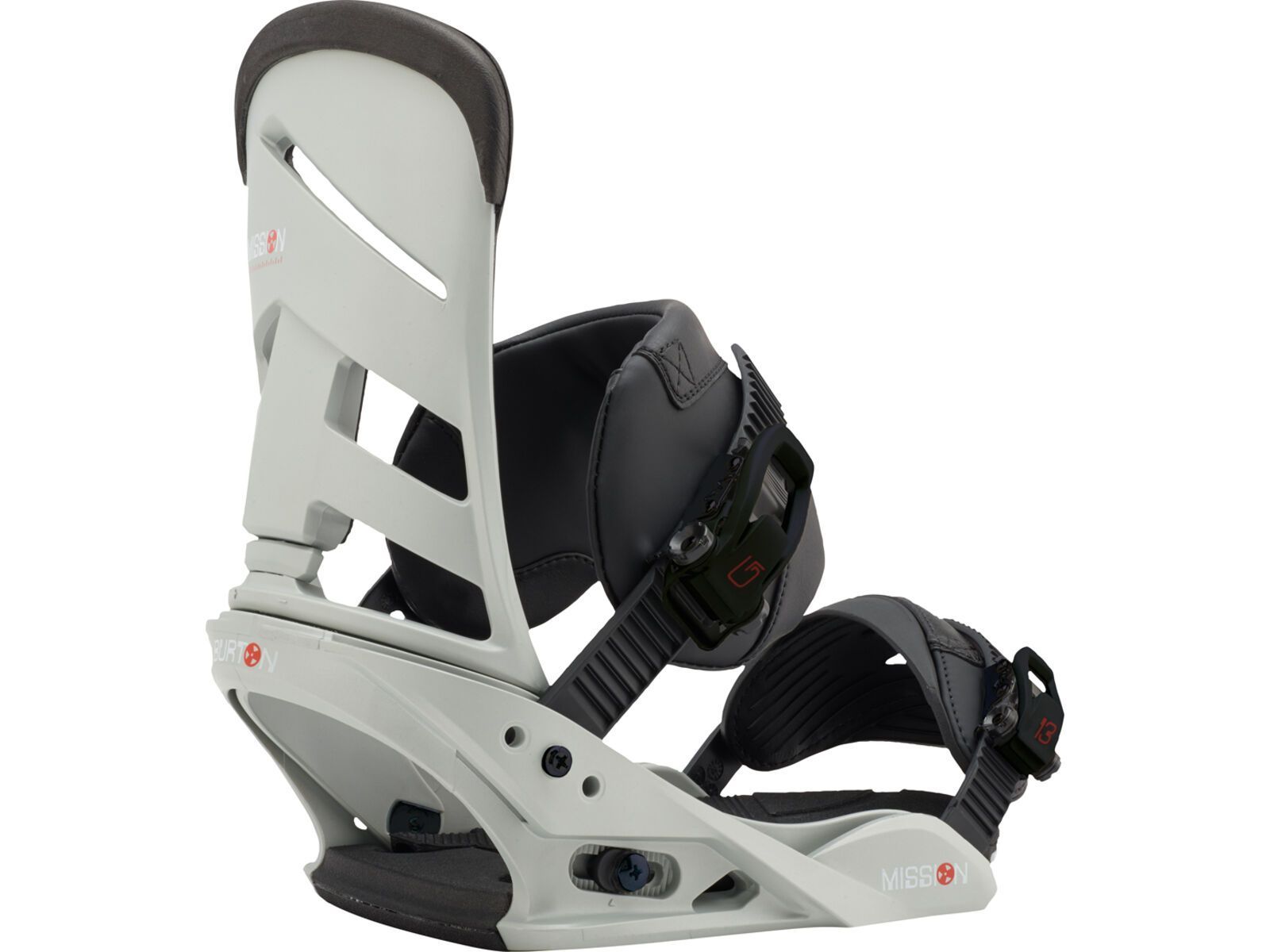 Set: Lib Tech T-Rice Pro 2017 + Burton Mission (1712876S) | Bild 3