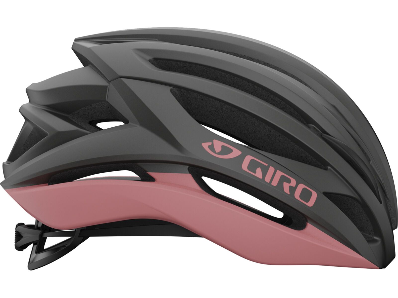 Giro Syntax MIPS, matte metallic coal/dusty rose | Bild 4