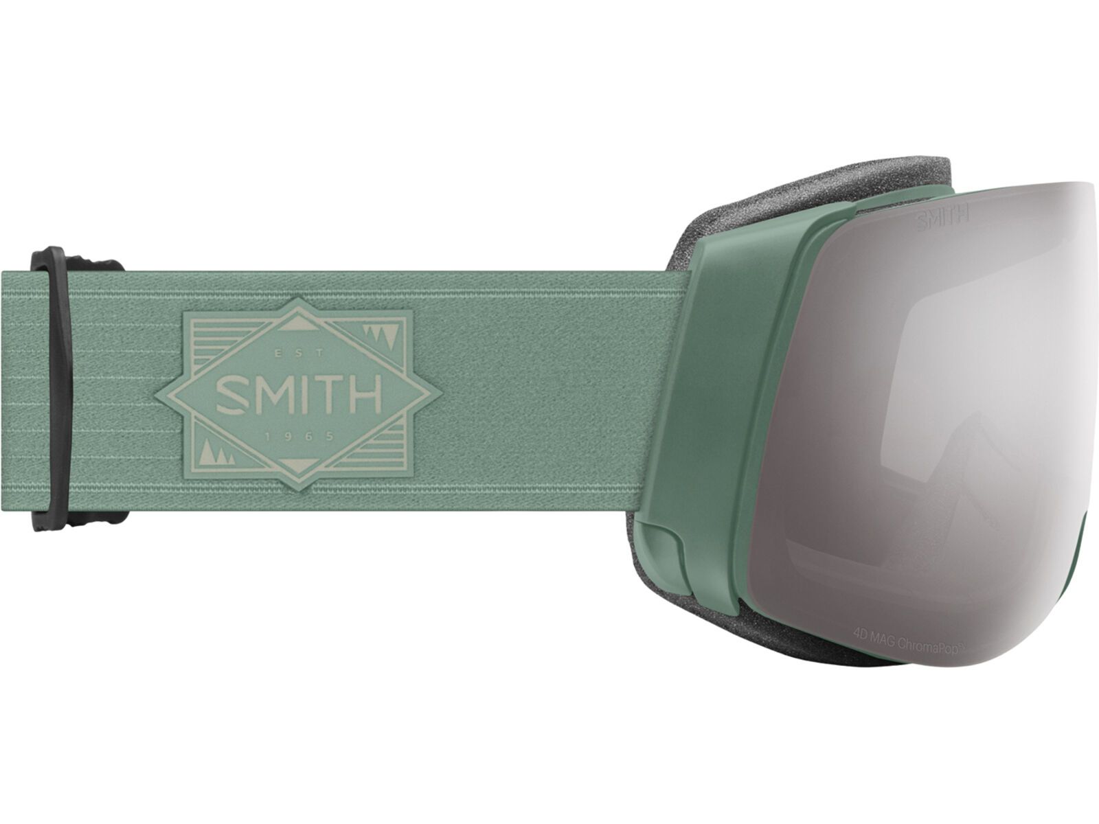 Smith 4D Mag, ChromaPop Sun Platinum Mirror / cactus | Bild 4