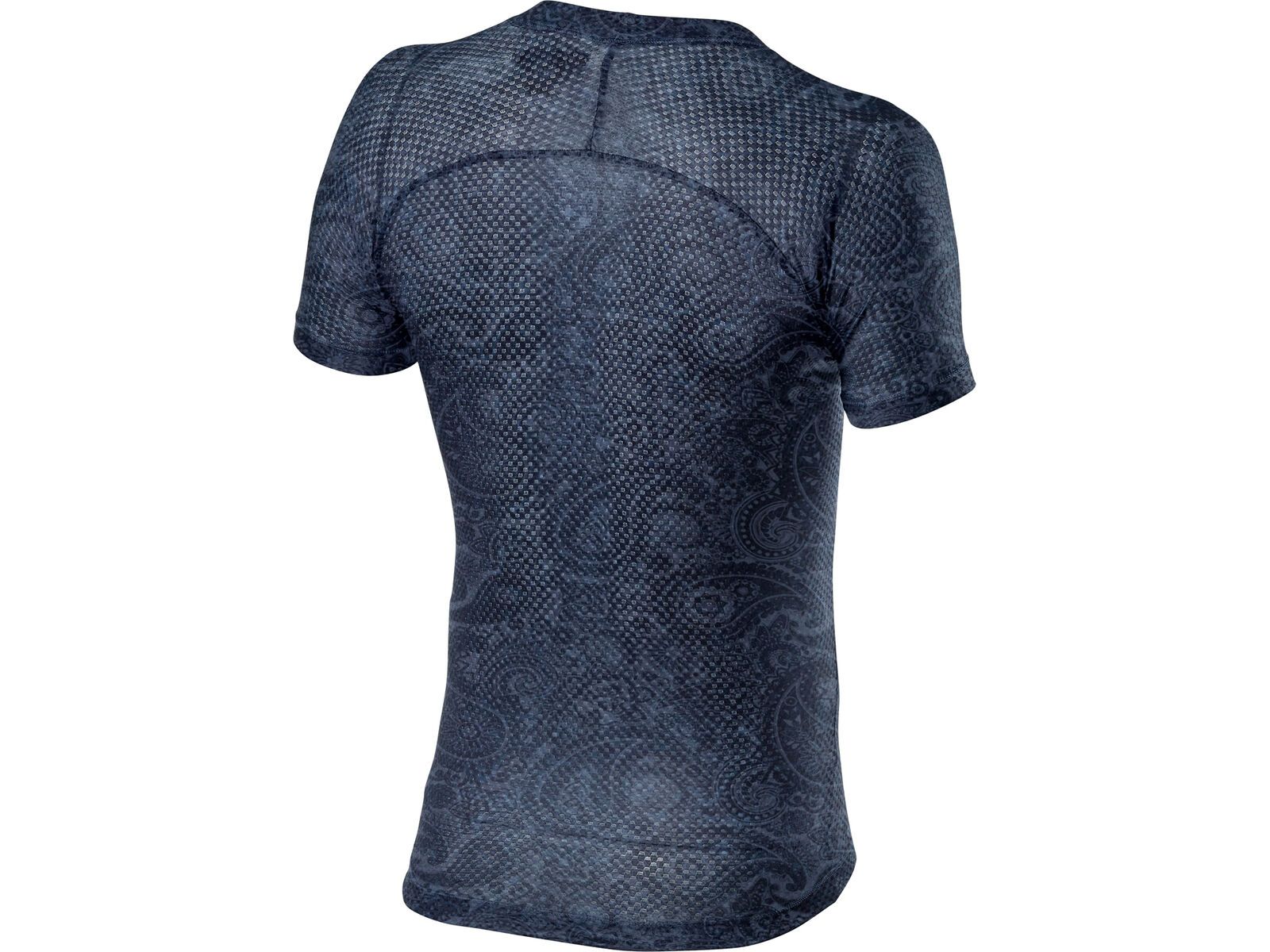 Castelli Pro Mesh M Short Sleeve, dark steel blue | Bild 2