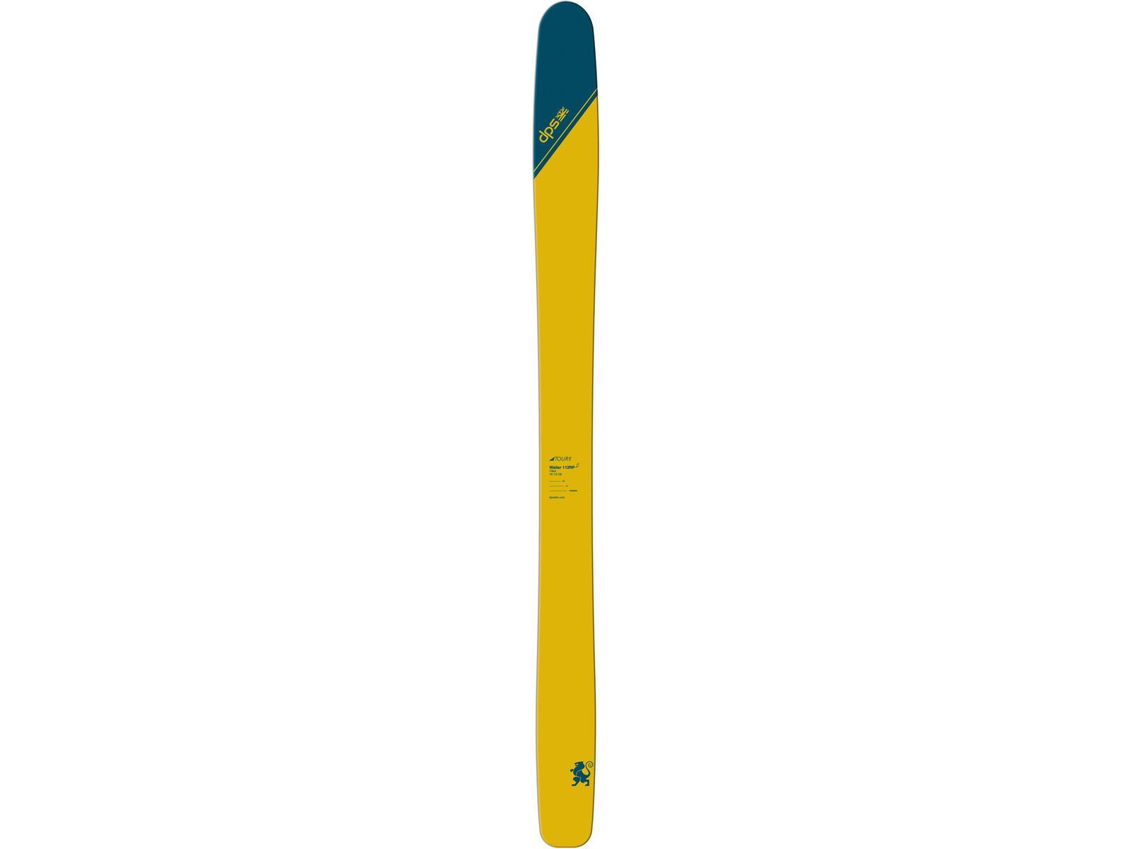 Set: DPS Skis Wailer 112 RP2 Tour1 2018 + G3 Ion 10 | Bild 2