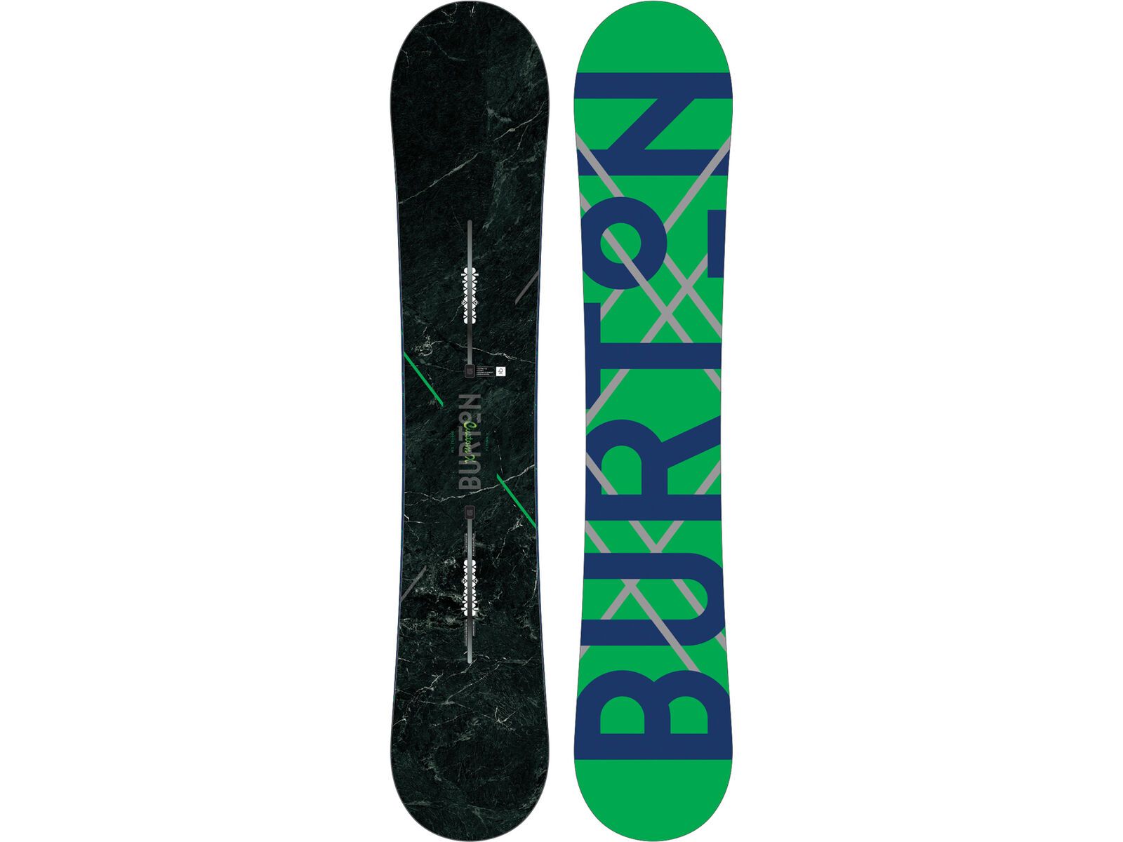 Set: Burton Custom X Flying V 2017 +  Cartel EST (1712716) | Bild 2