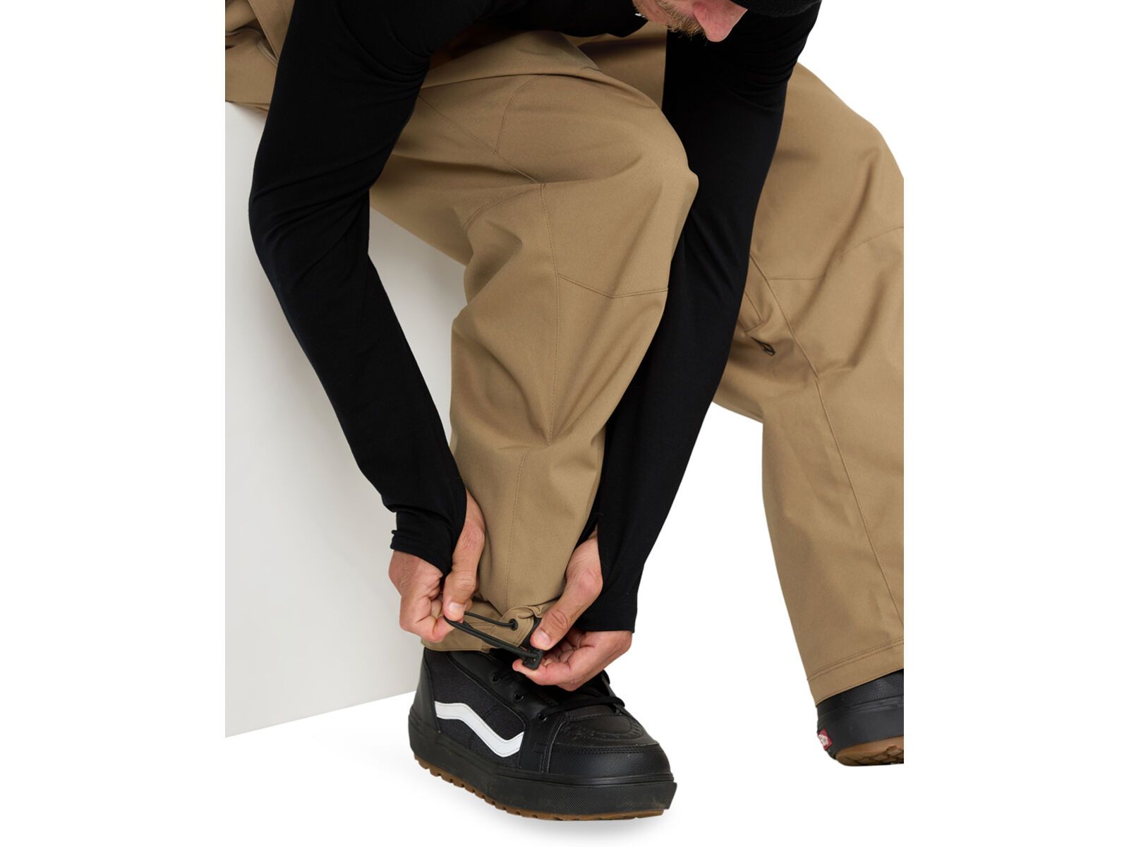 Volcom Snow Billow Pant, bronze | Bild 8