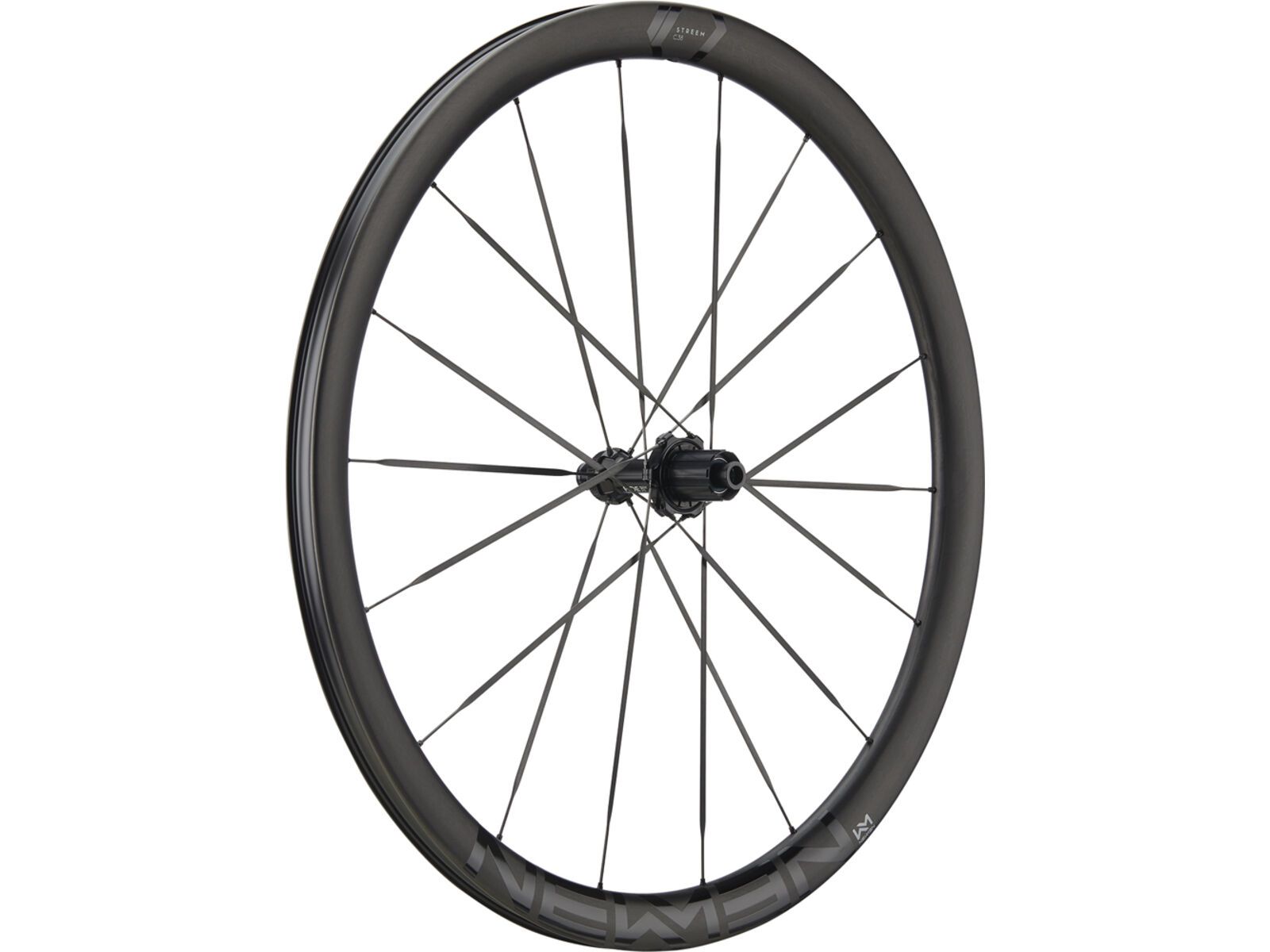 Newmen Streem C.38 Vonoa - 700C / 12x142 mm / Shimano | Bild 1