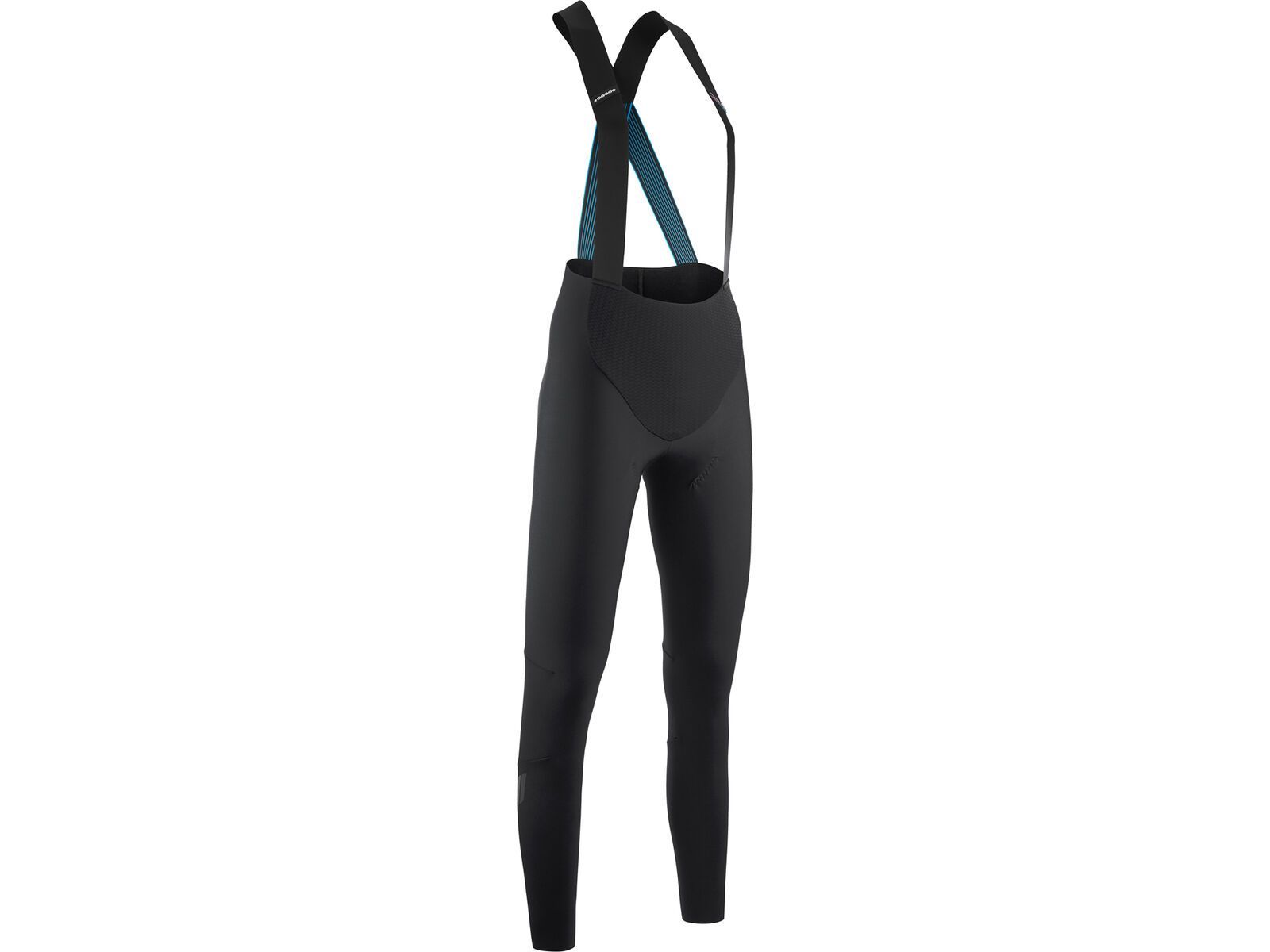 Assos Dyora R Habu Winter Bib Tights S11, black series | Bild 3