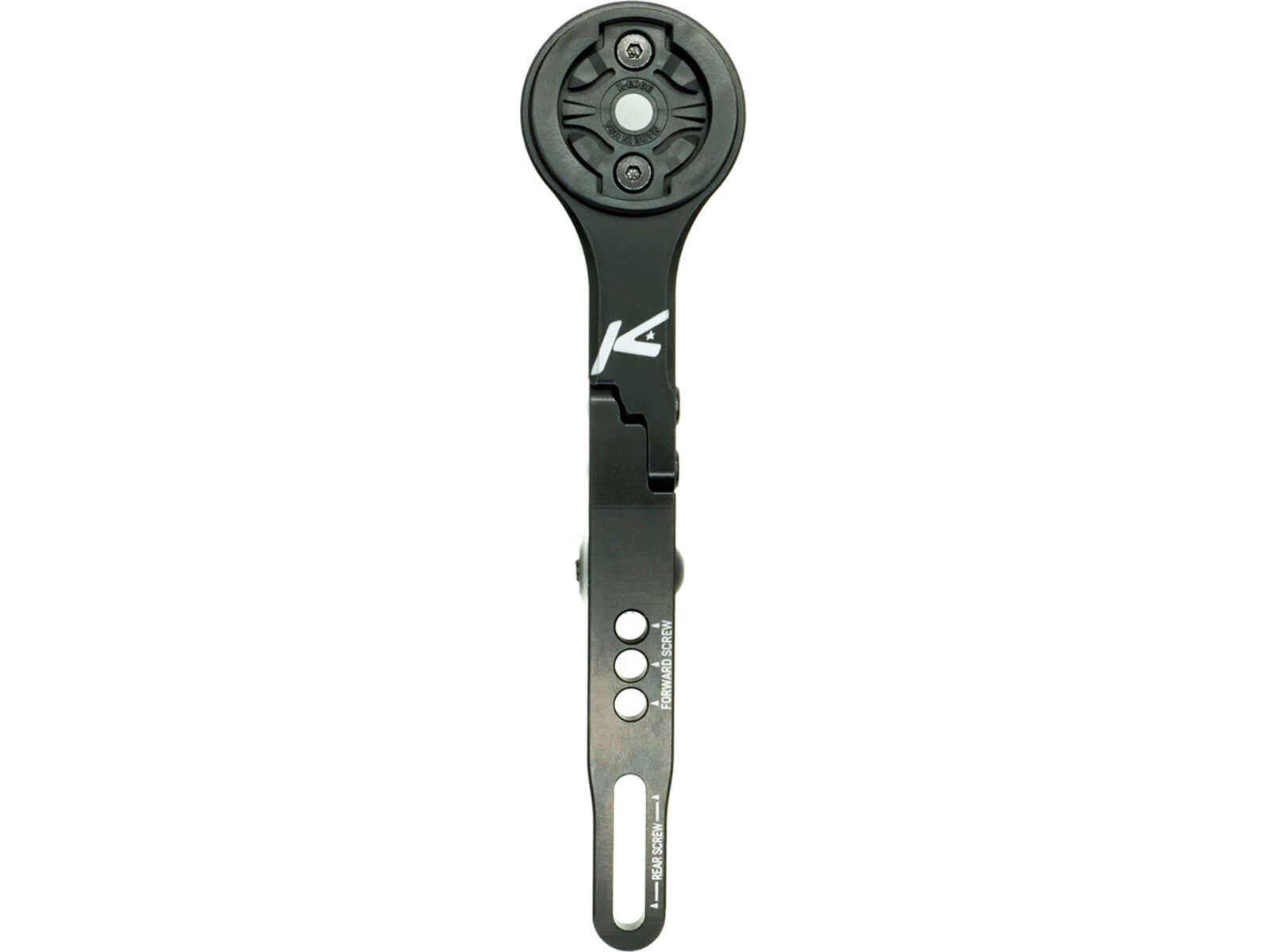 K-Edge Integrated Handlebar System (IHS) XXL Mount Garmin Combo, black | Bild 3