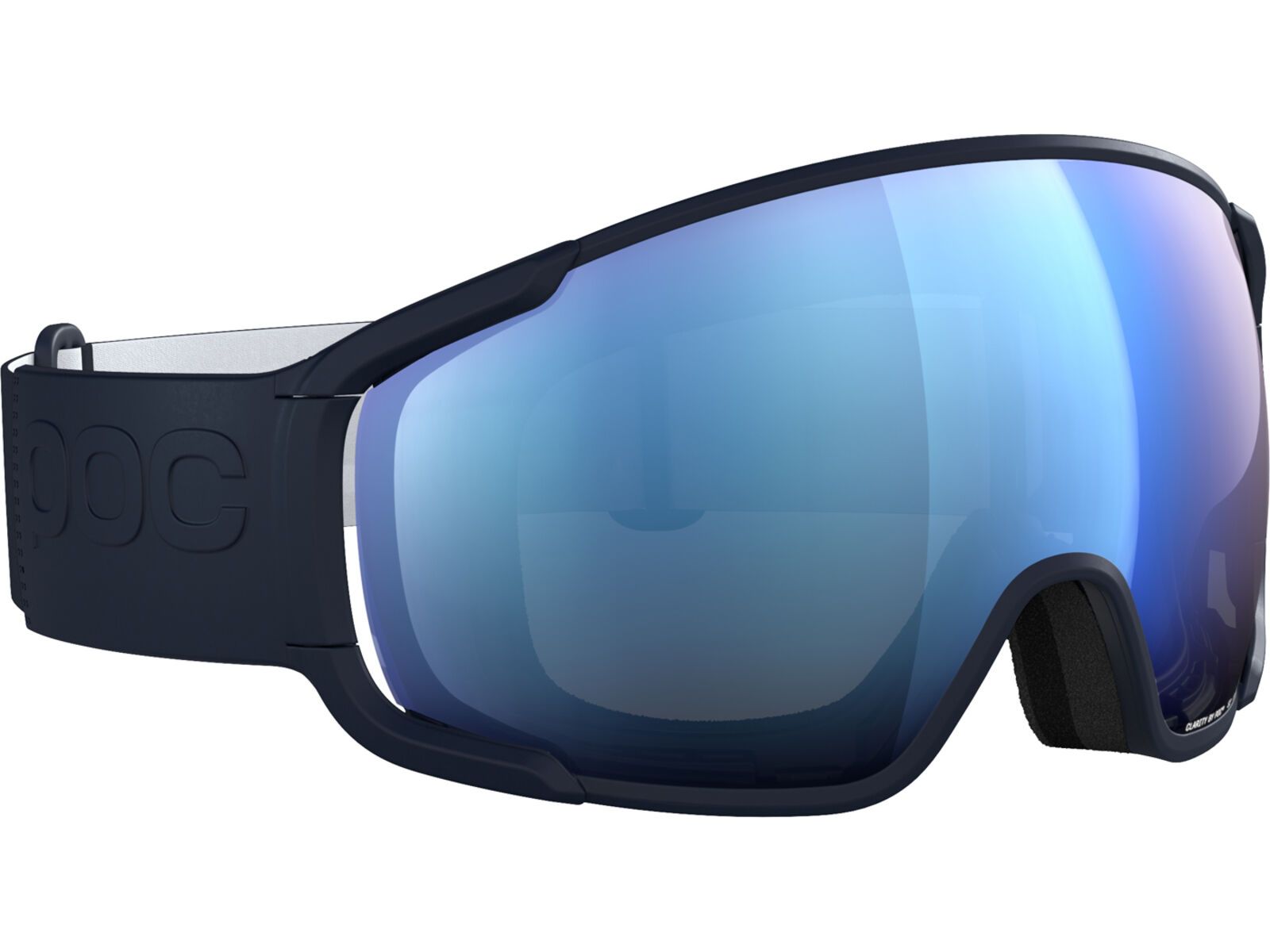 POC Zonula, Clarity Hi. Int. Partly Sunny Blue / apatite navy | Bild 3