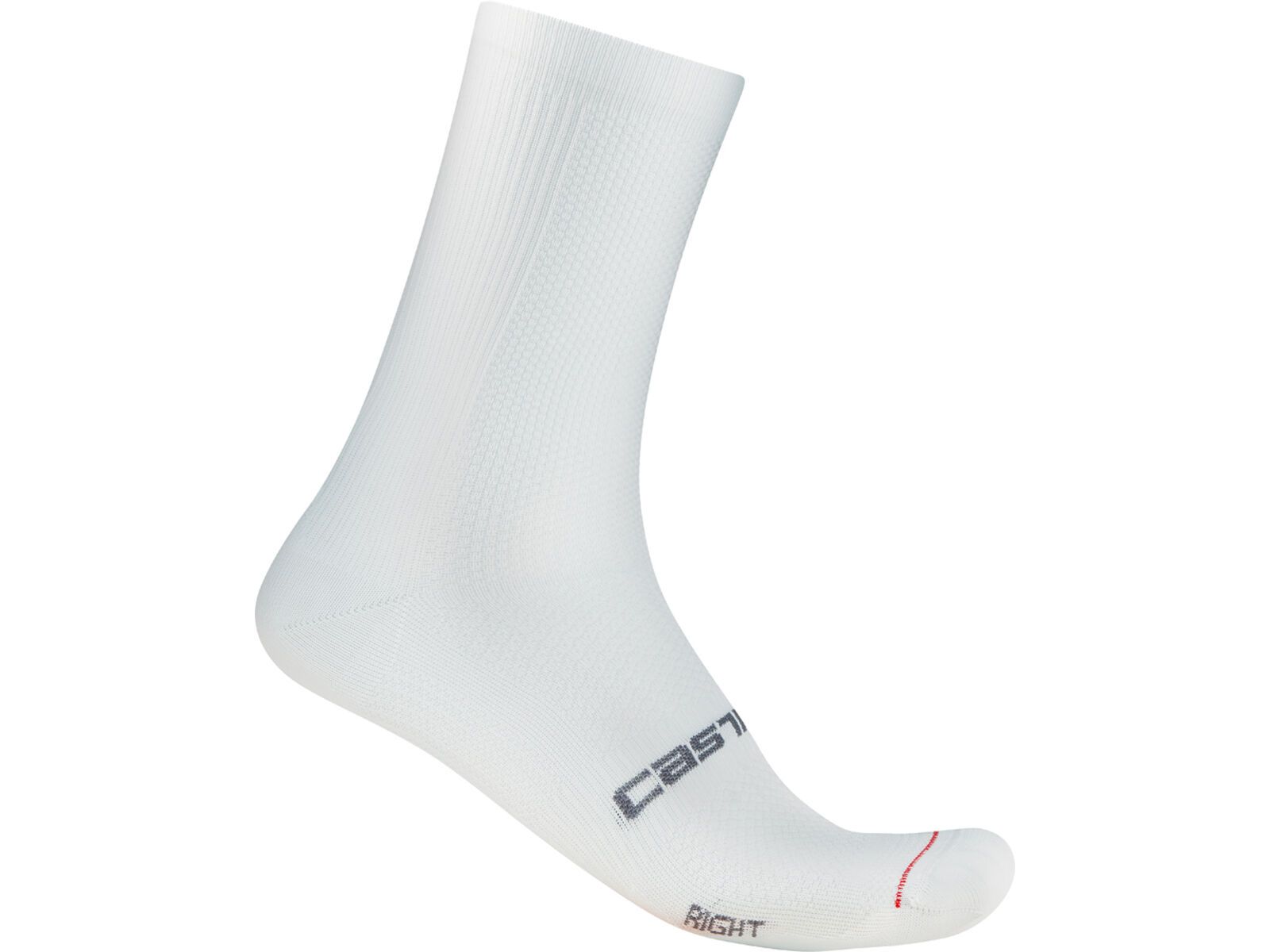 Castelli Espresso 18 Sock, white | Bild 1