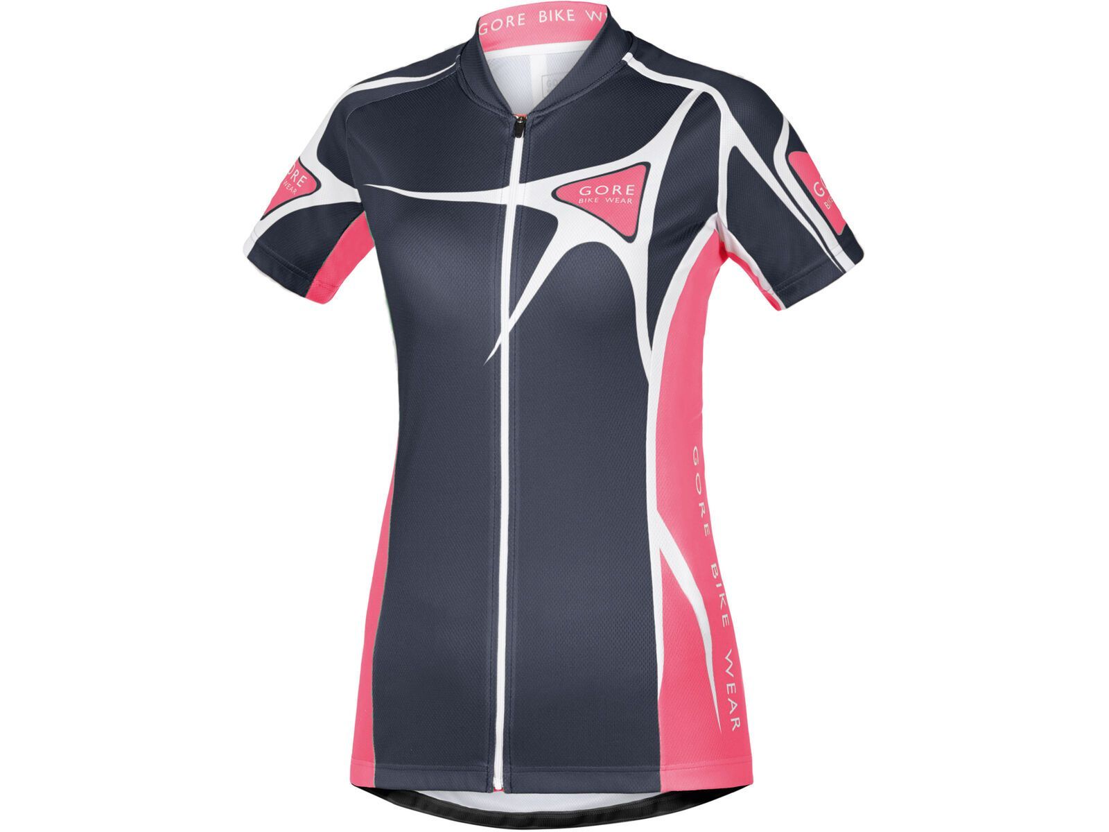 Gore Bike Wear E Lady Adrenaline 2.0 Trikot, graphite grey/giro pink | Bild 1