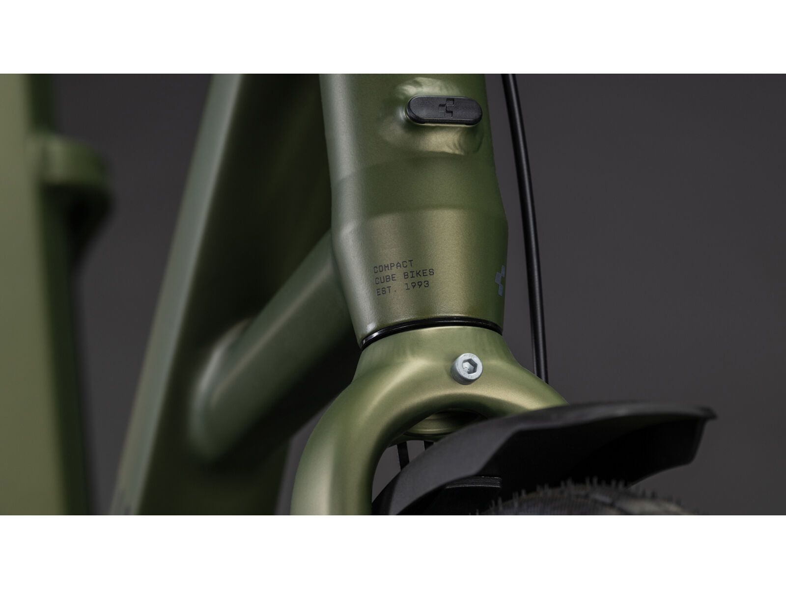 Cube Compact Hybrid Comfort 545, reedgreen´n´reflex | Bild 7