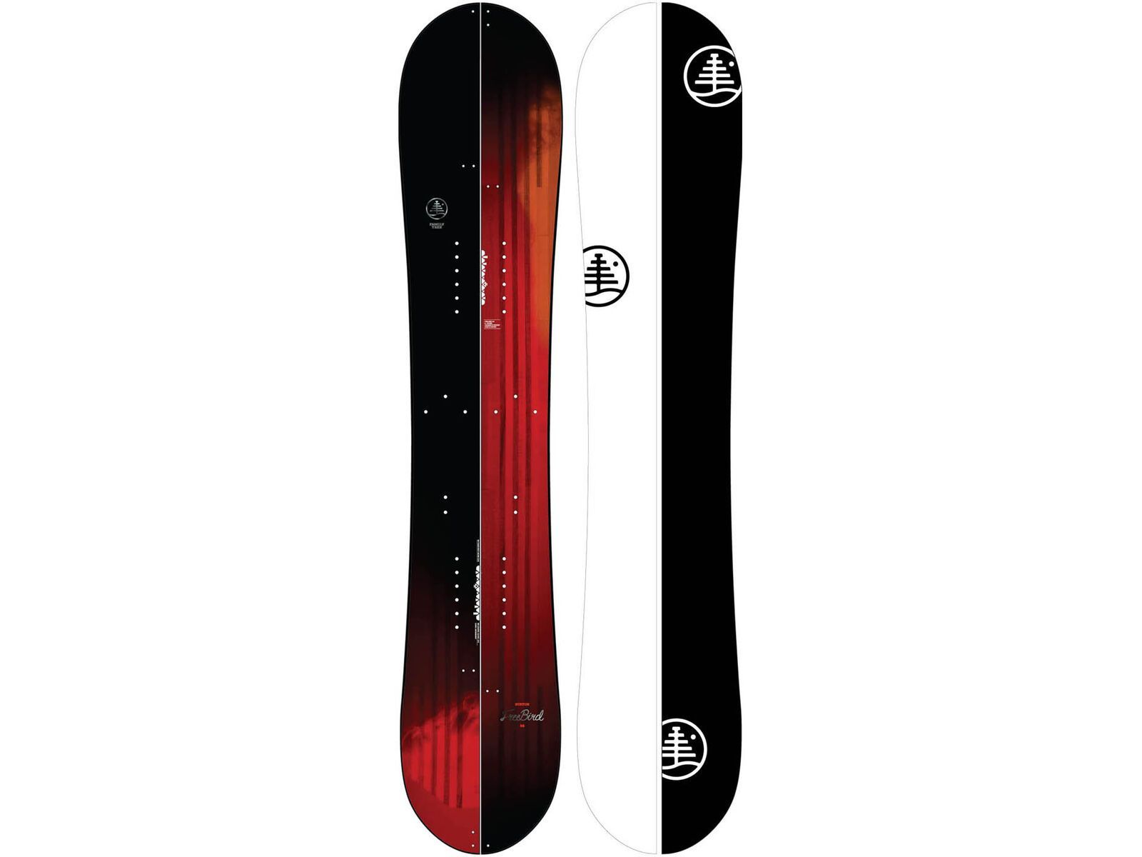 Set: Burton Family Tree Freebird + Hitchhiker (1191191S) | Bild 2