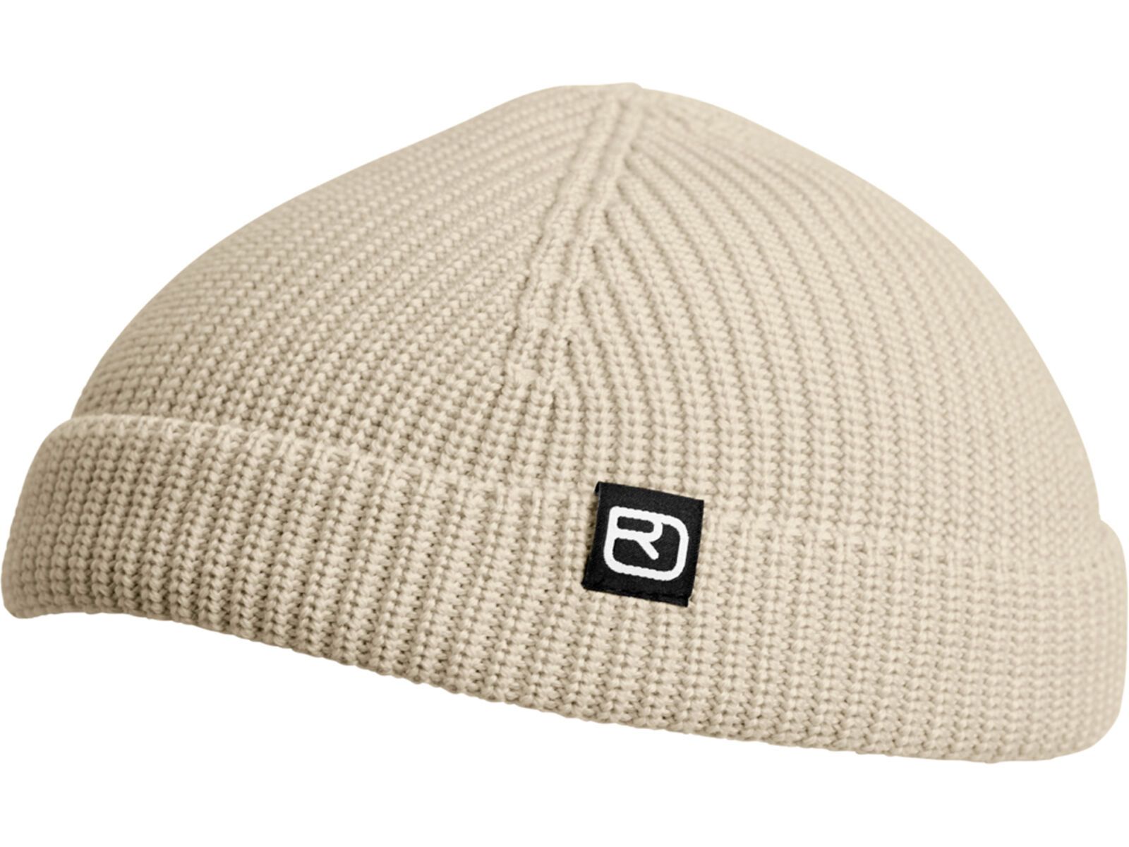 Ortovox Fisherman Beanie, white tea | Bild 1
