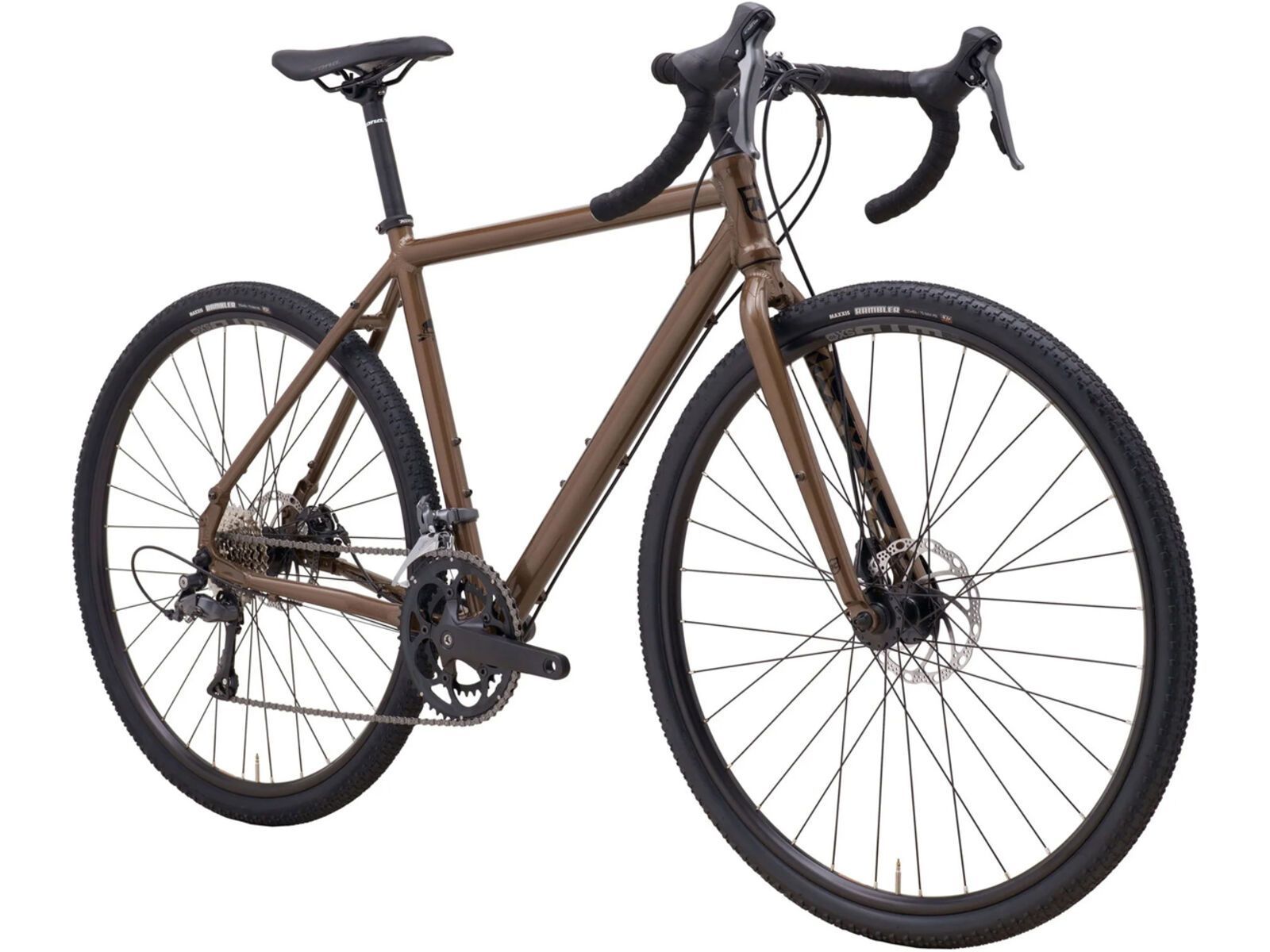 Kona Rove AL 700C, bark w/black decals | Bild 2
