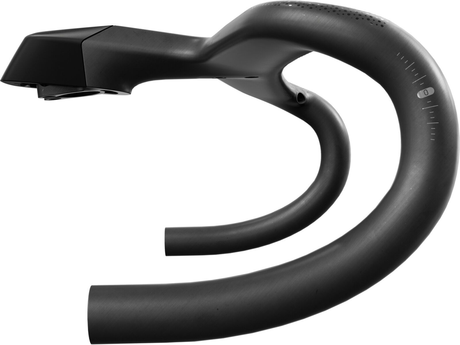 Syncros Creston iC SL Aero Sprint Integrated Cockpit - 360 mm, black matt | Bild 2
