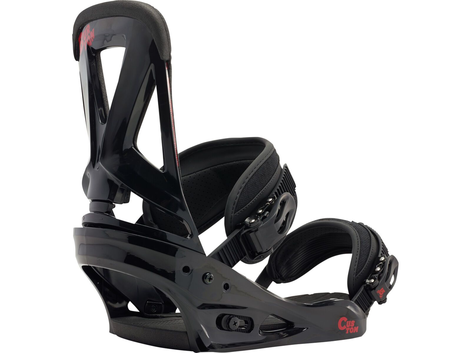 Set: Ride Buck Wild 2016 + Burton Custom (1464181S) | Bild 3