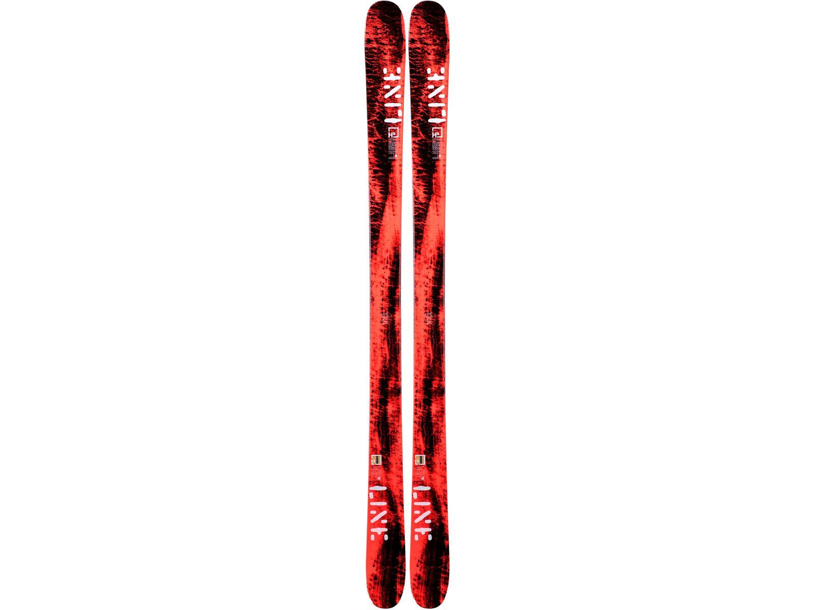 Set: Line Honey Badger 2019 + Tyrolia Adrenalin 13 AT solid black | Bild 2