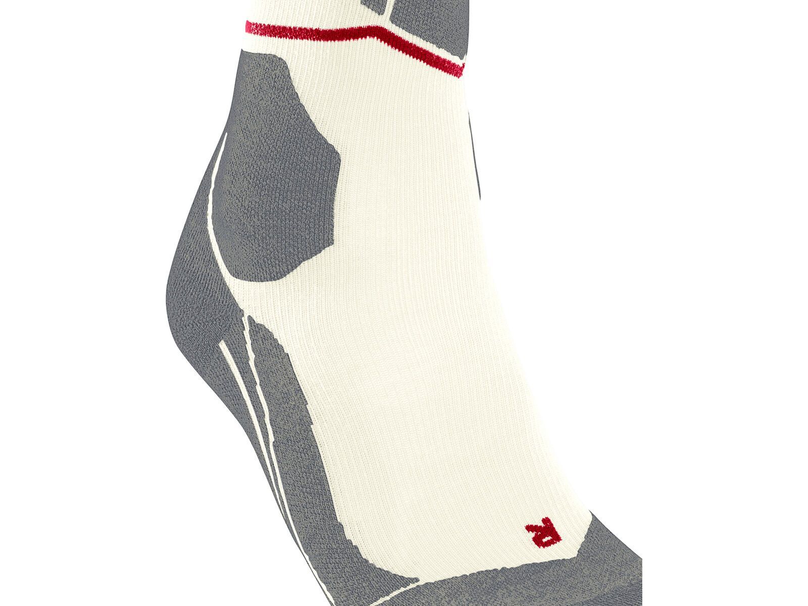 Falke SK4 Advanced Compression Light Damen, off-white | Bild 4