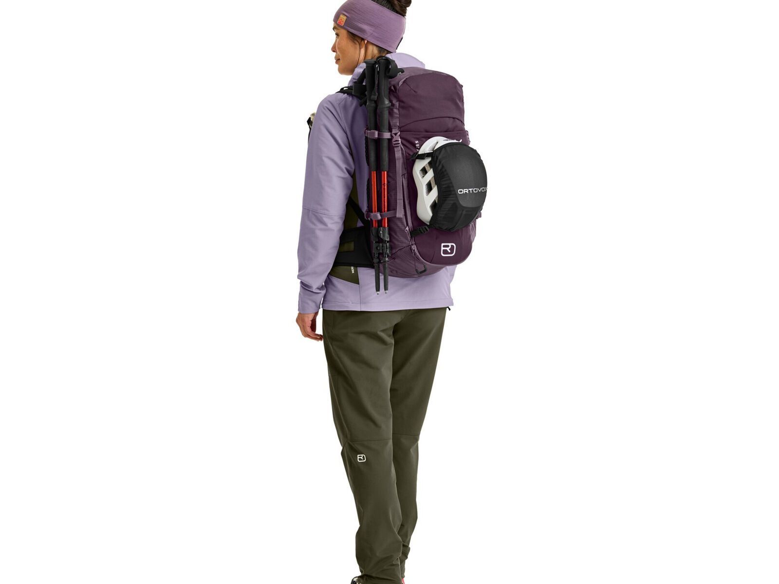 Ortovox Traverse 28 S, black raven | Bild 5
