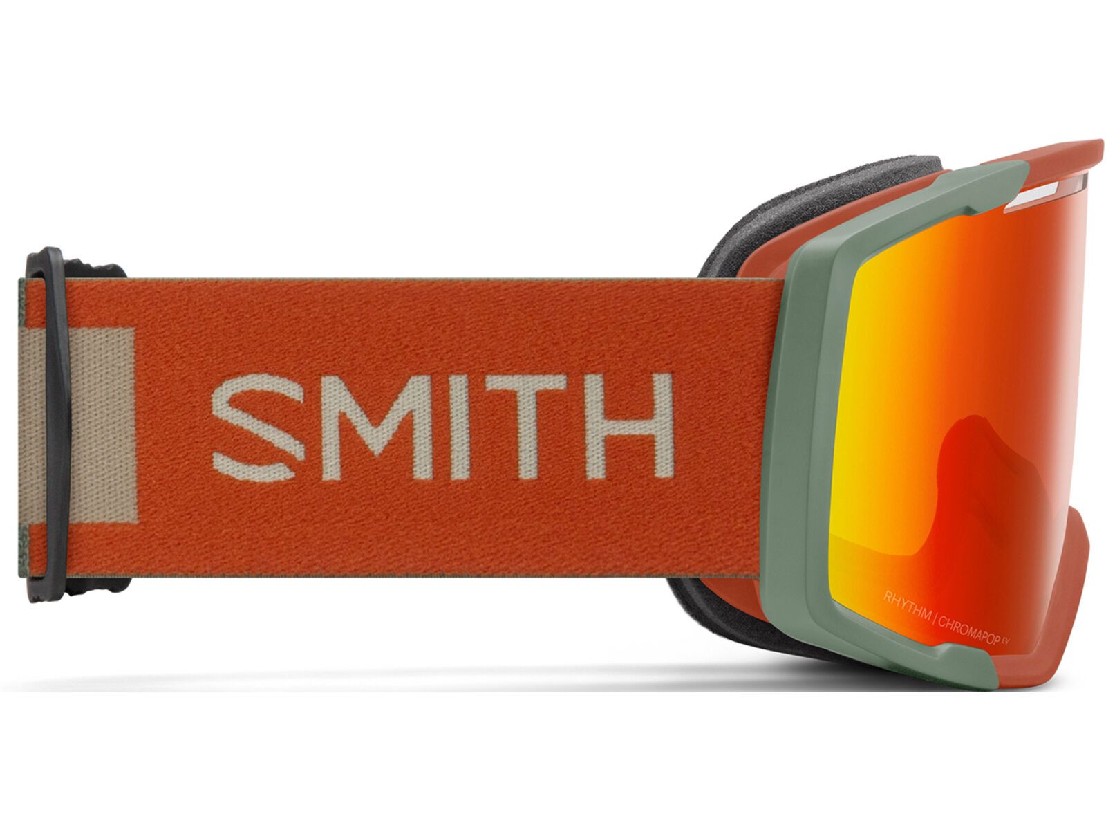 Smith Rhythm MTB, ChromaPop Everyday Red Mir + WS / rust/sagebrush | Bild 4