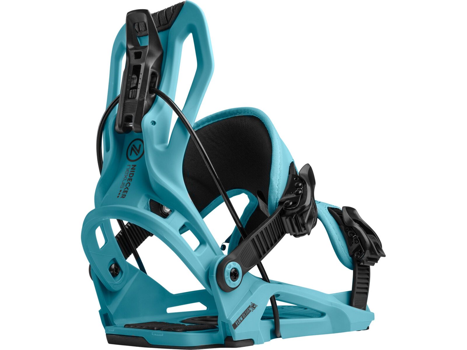 Nidecker Flow Nexus, turquoise | Bild 1